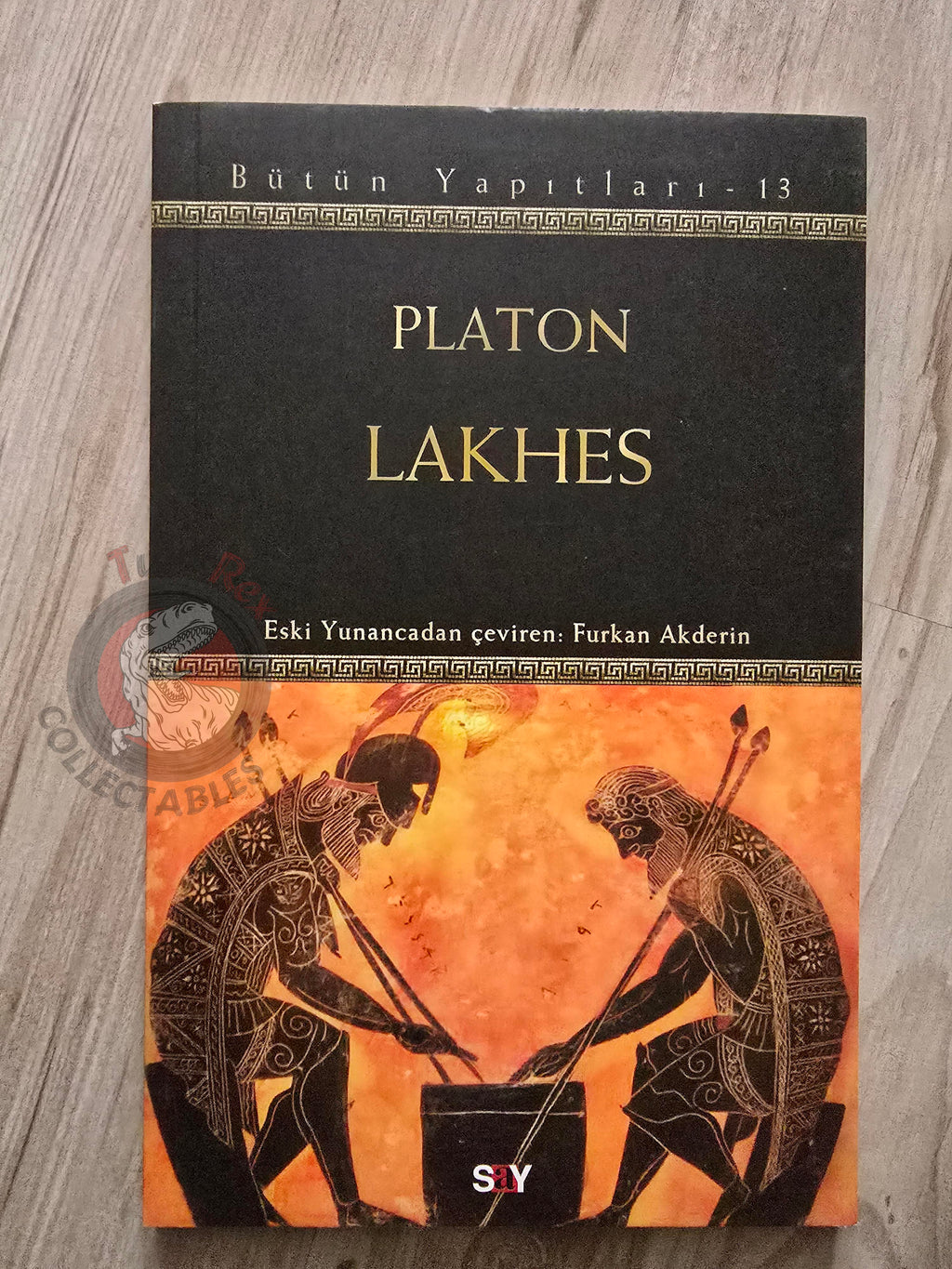 Plato – Laches, or Courage 2018 Turkish Book Turkey
