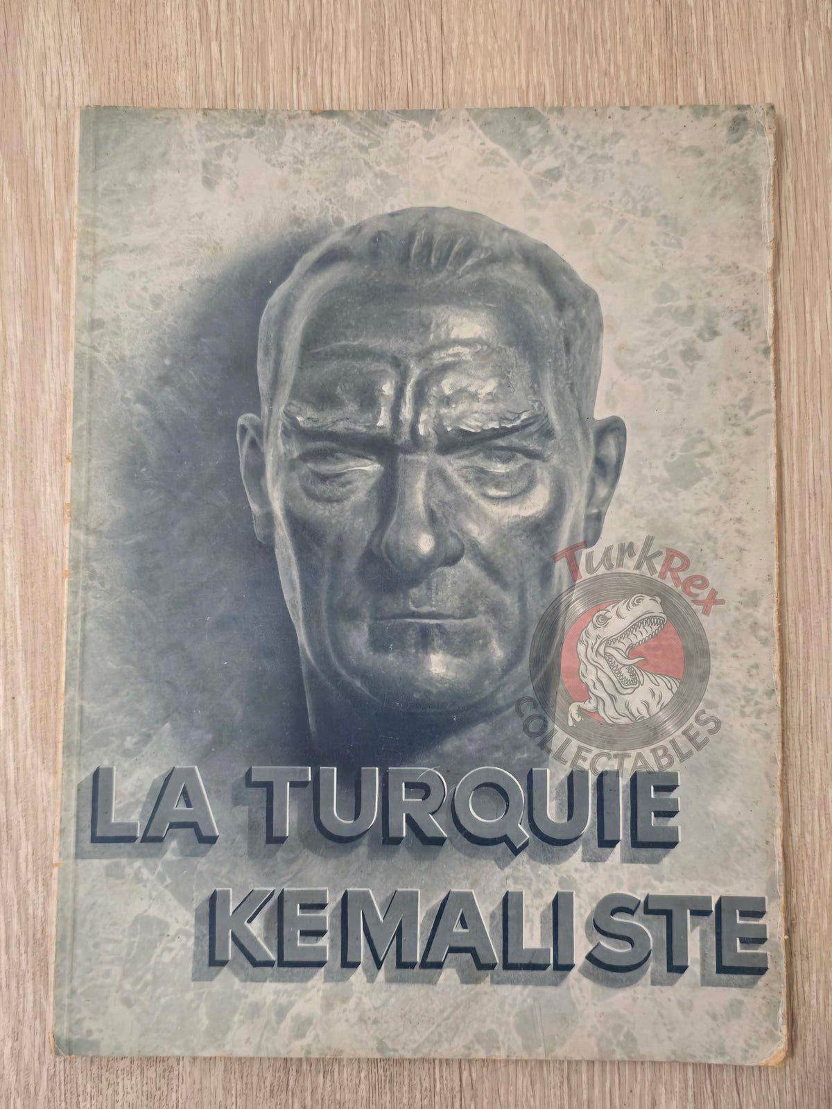 La Turquie Kemaliste 1939 Issue #30 French Magazine Turkey Atatürk Propaganda Aviation