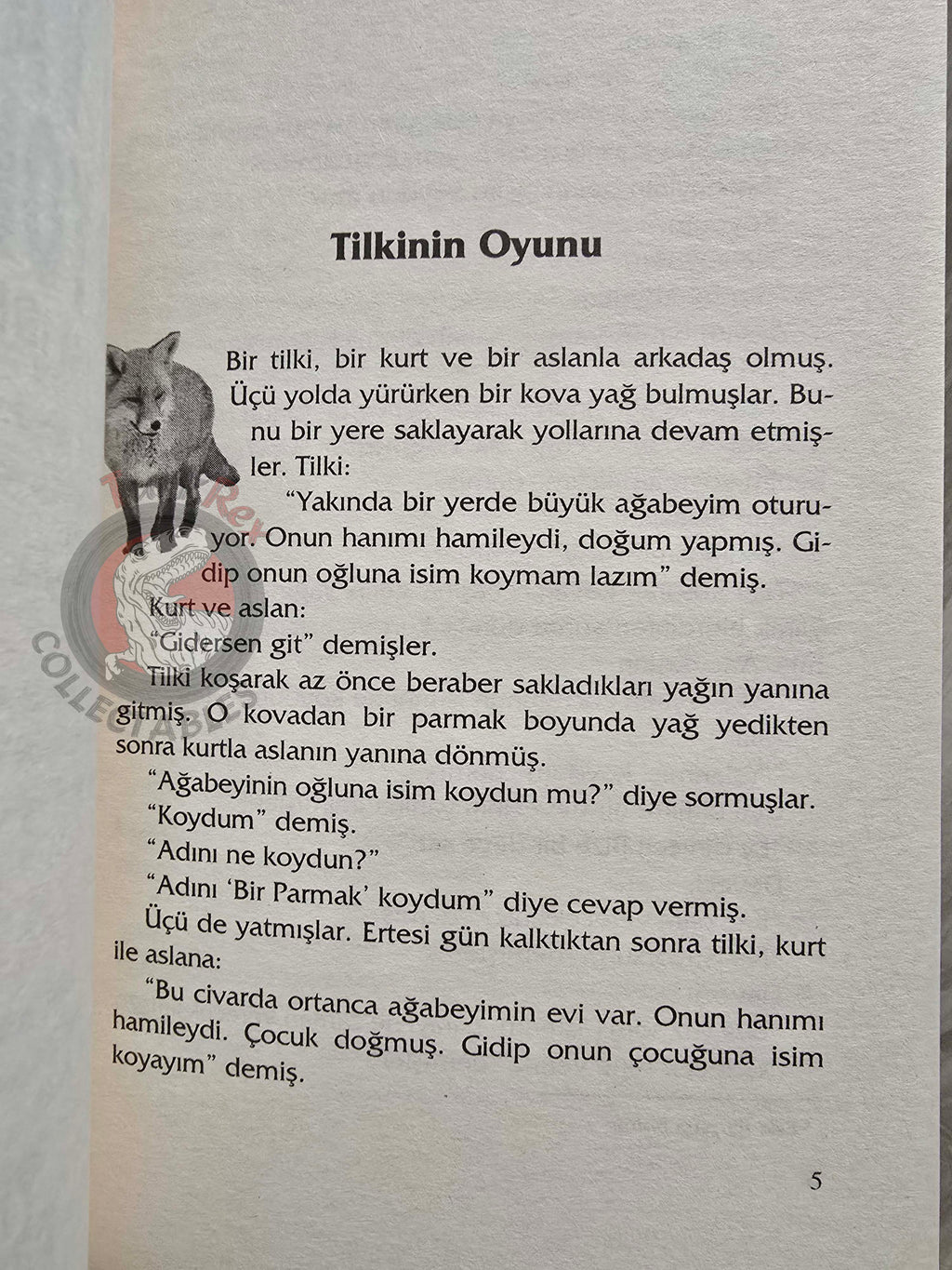 Efrahim Ibrahimov – Tales from Inner Asia: Once Upon a Time Turkish Book Turkey