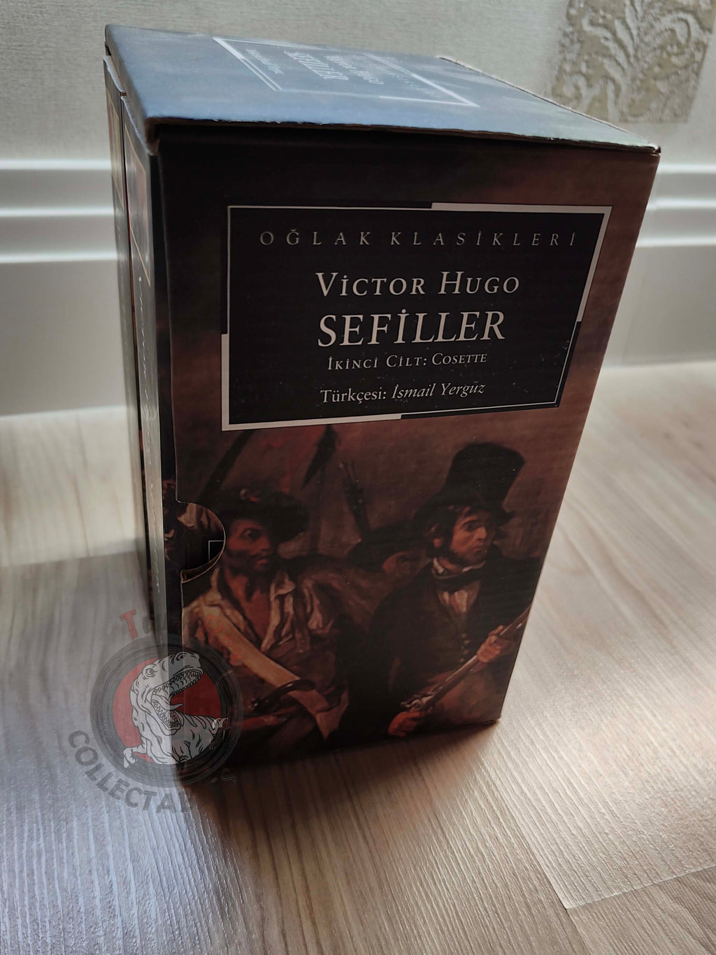 Victor Hugo – Les Misérables 2014 Turkish Book Turkey Box Set