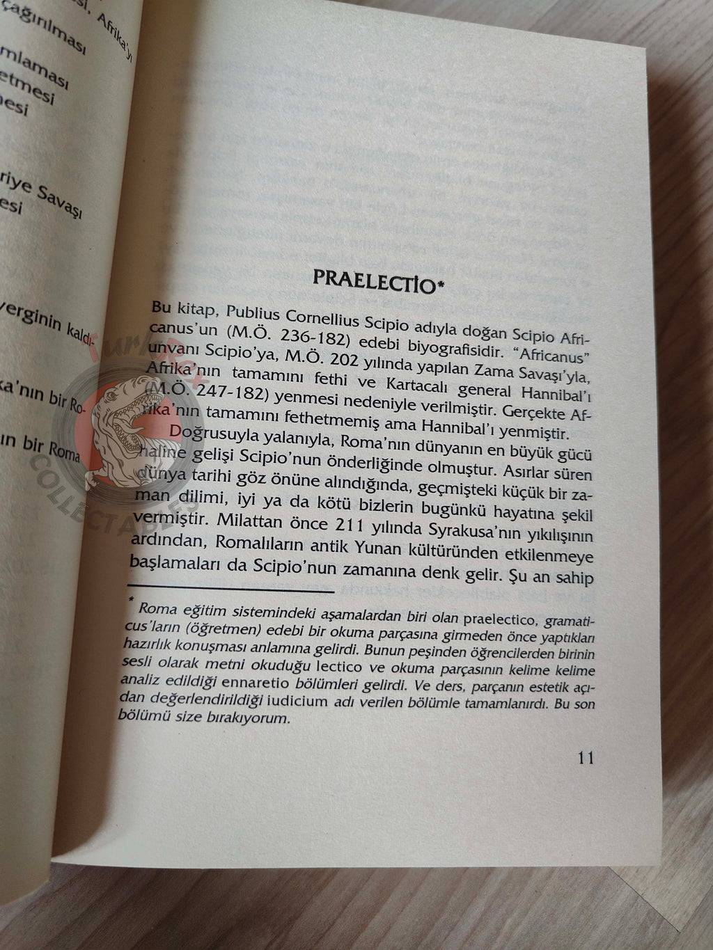 Ross Leckie – Scipio 2007 Turkish Book Turkey Illustrated