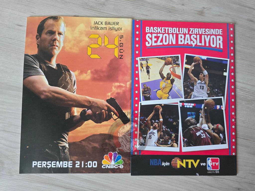 Buffy the Vampire Slayer  – A Stake To The Heart Turkish Comic Turkey #60 #61 #62 #63