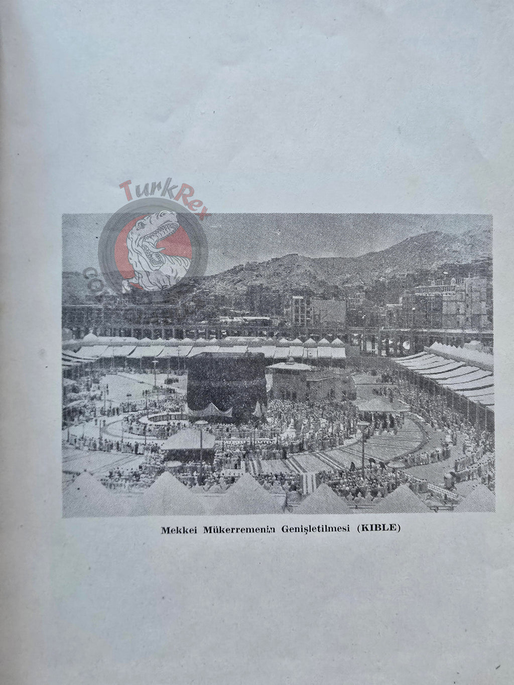 Introducing Saudi Arabia 1961 Turkish Book Turkey King Faisal Bin Abdulaziz Al Saud