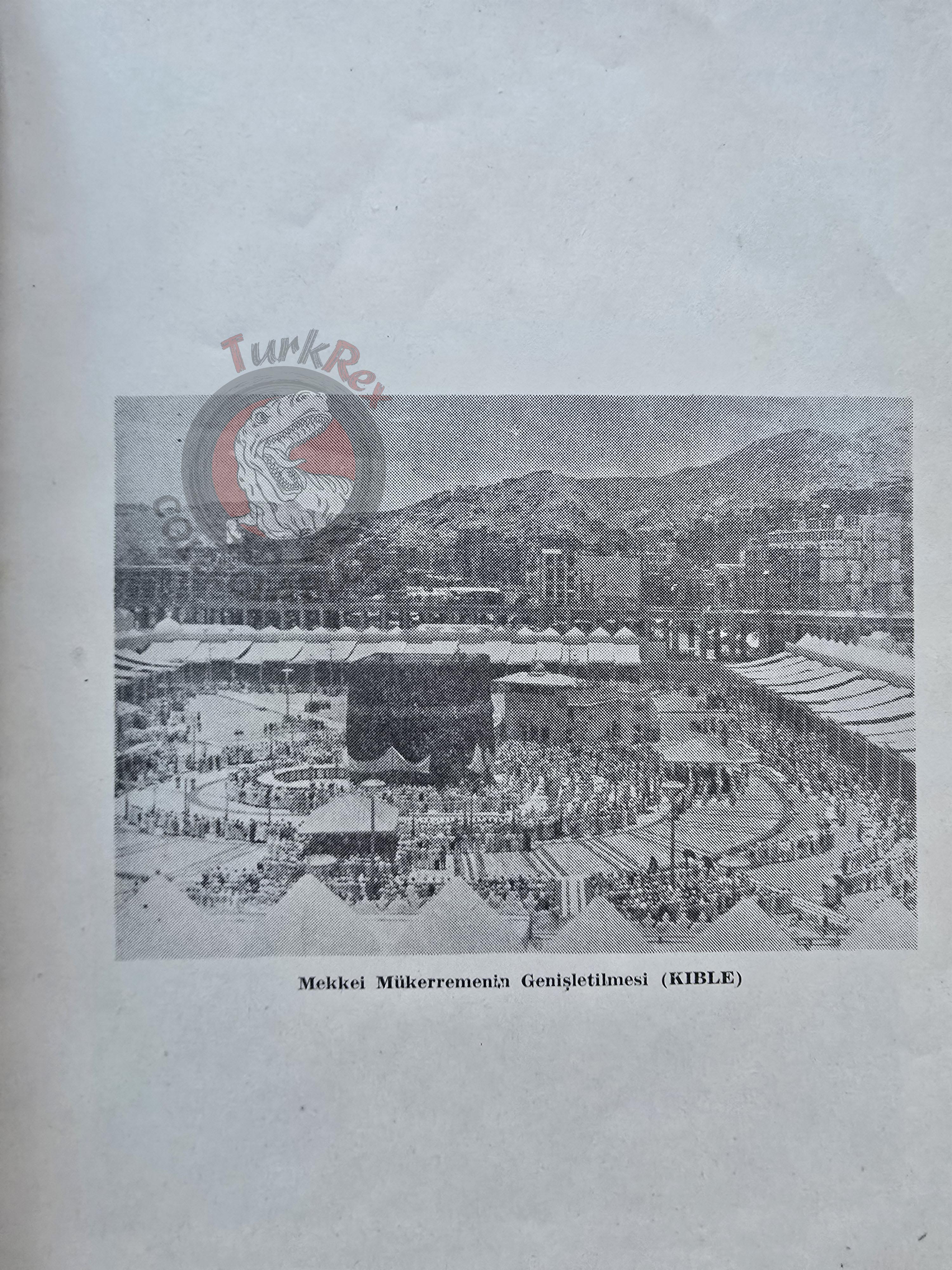 Introducing Saudi Arabia 1961 Turkish Book Turkey King Faisal Bin Abdulaziz Al Saud