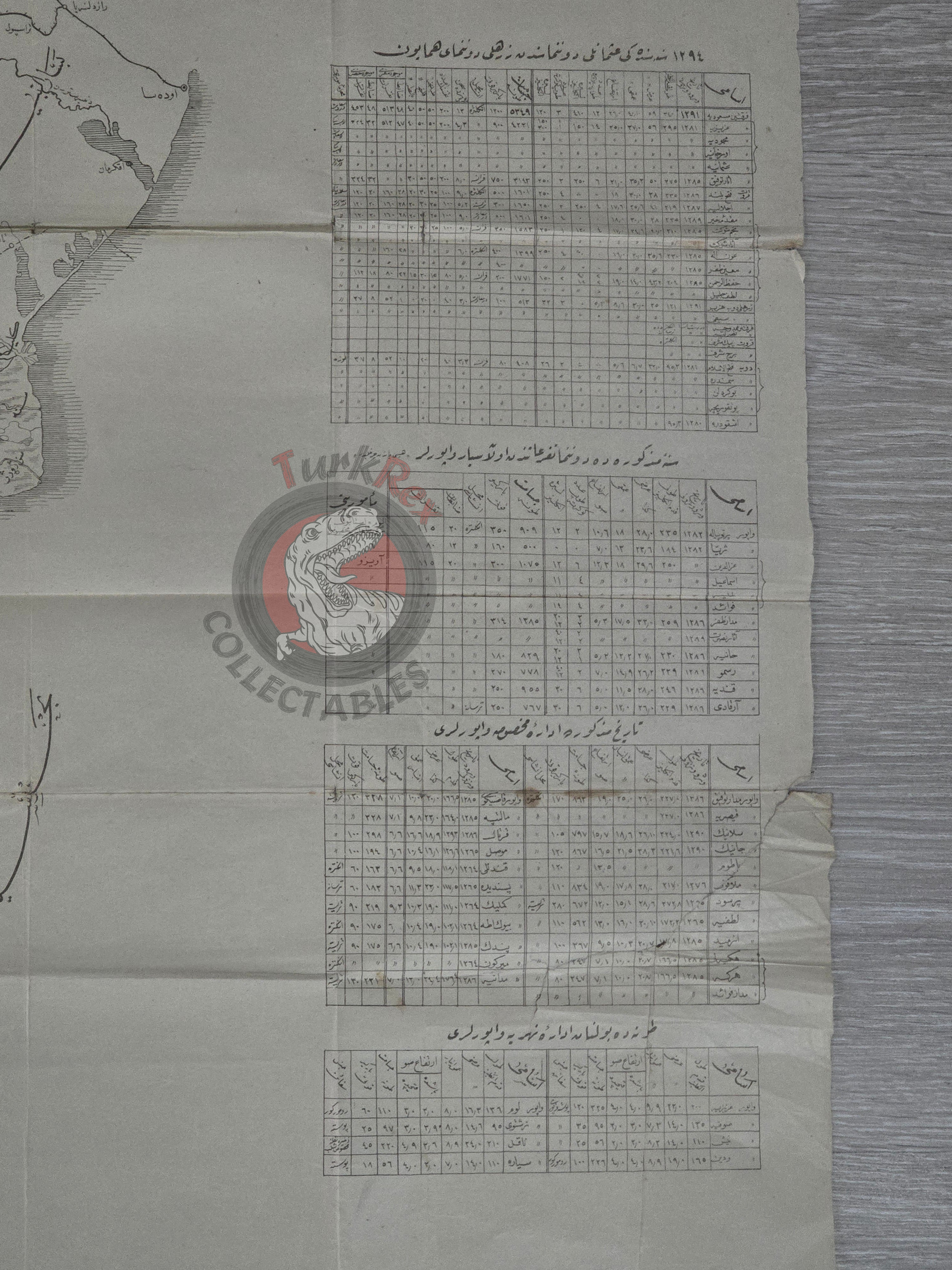 Ottoman - Russian War 1877–1878 Naval Map Empire Bulgaria Russia