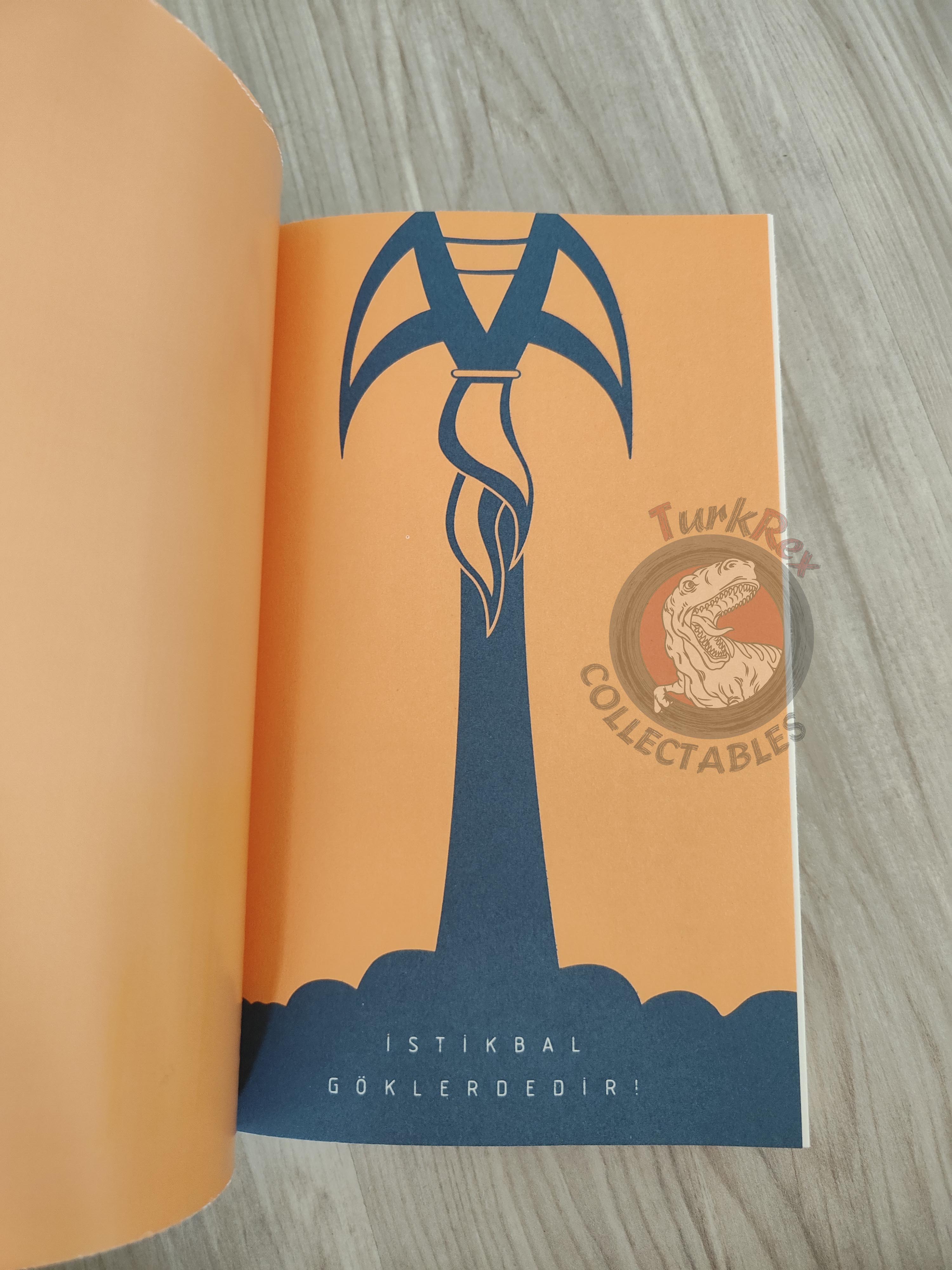 Walter Tevis – Mockingbird 2021 Turkish Book Turkey