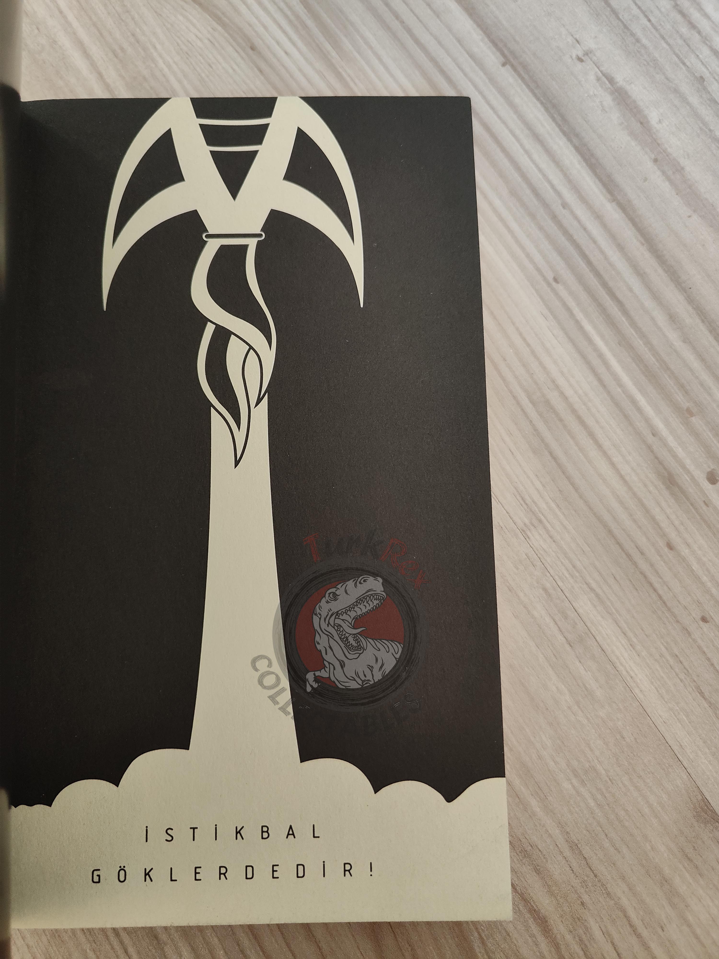 Roger Zelazny – This Immortal 2018 Turkish Book Turkey