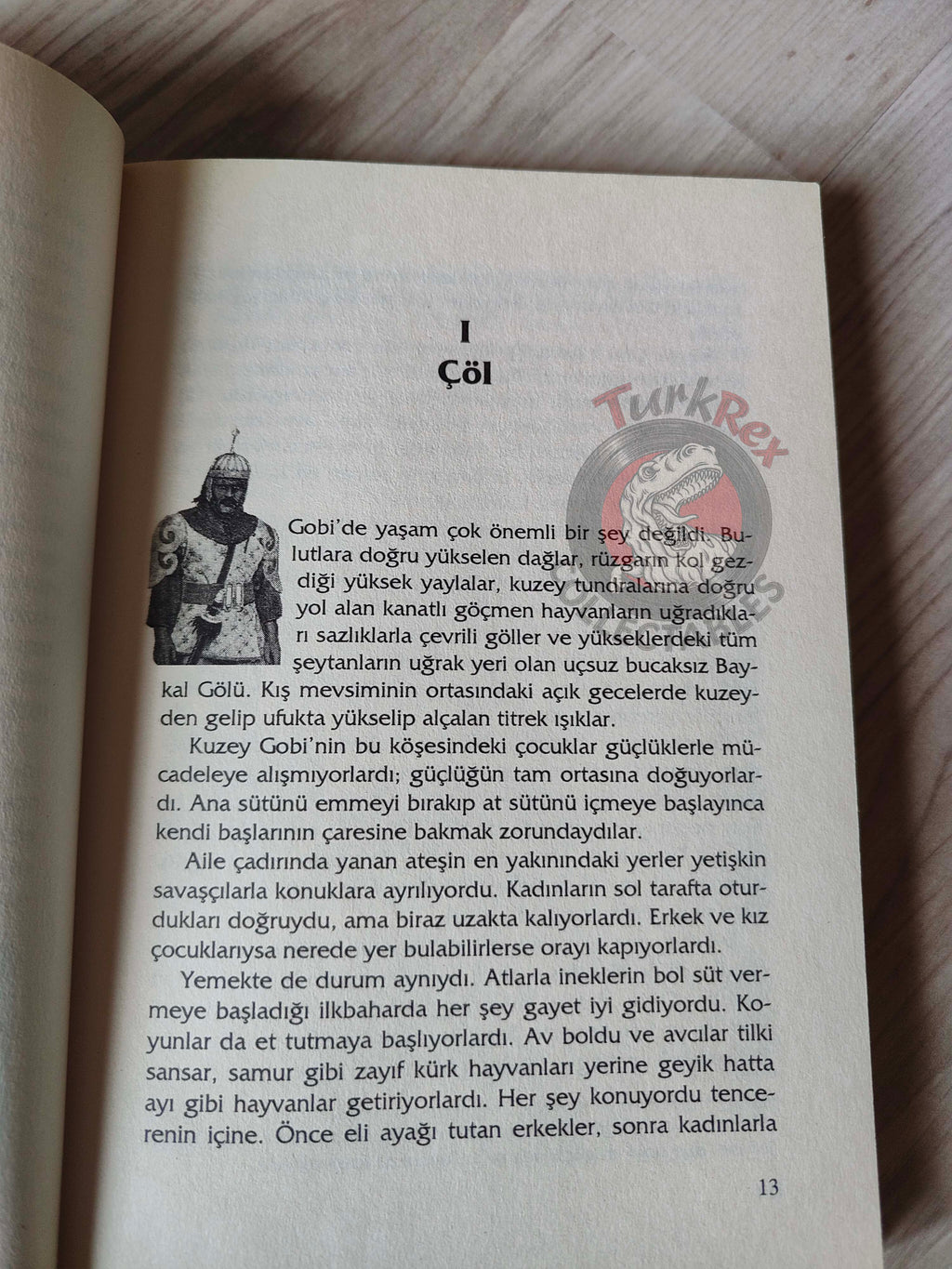 Harold Lamb – Genghis Khan or the Emperor of All Men 2005 Turkish Book Turkey