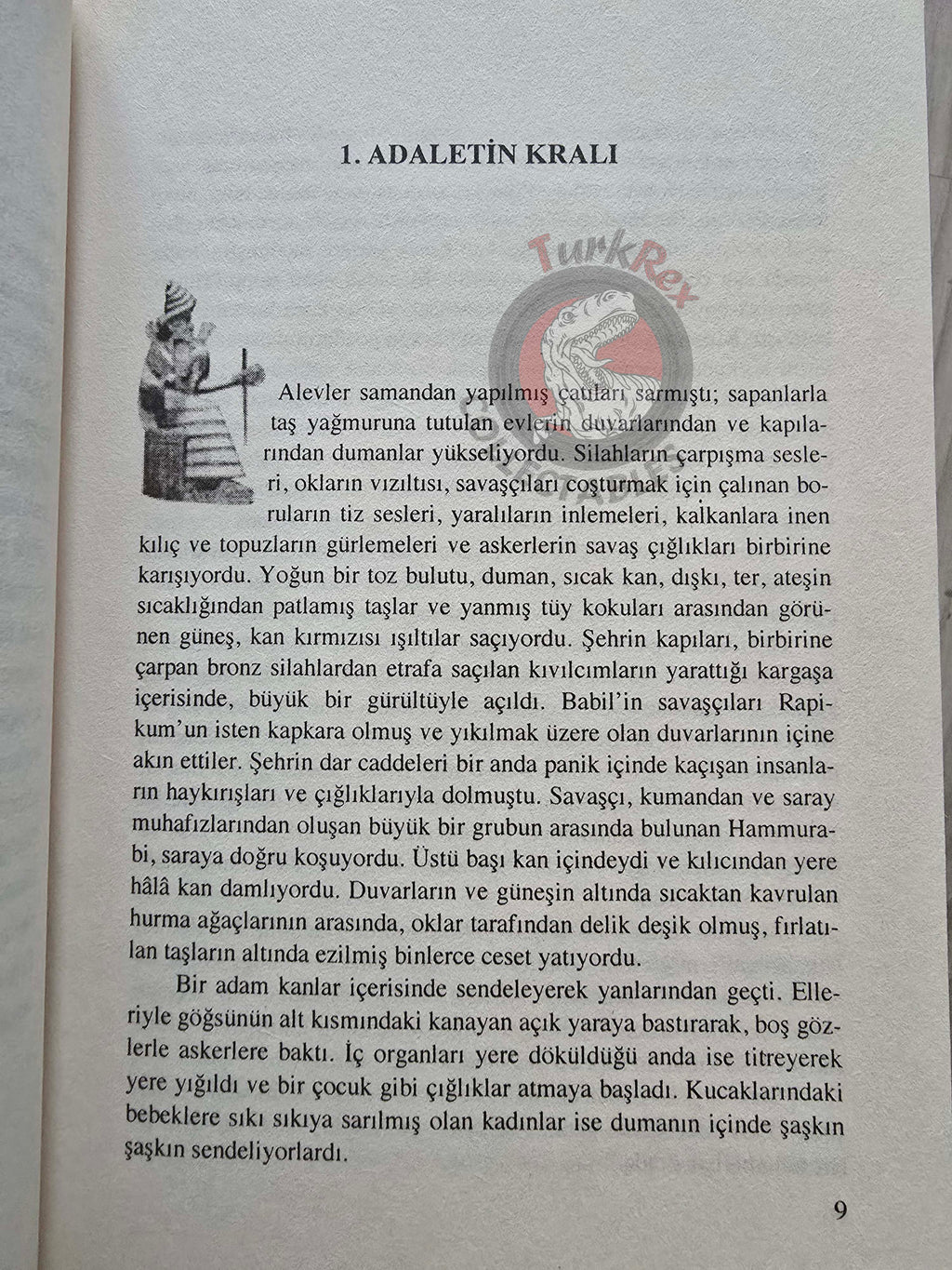 Hans Kneifel – Babylon: The Seal of Hammurabi 2004 Turkish Book Turkey