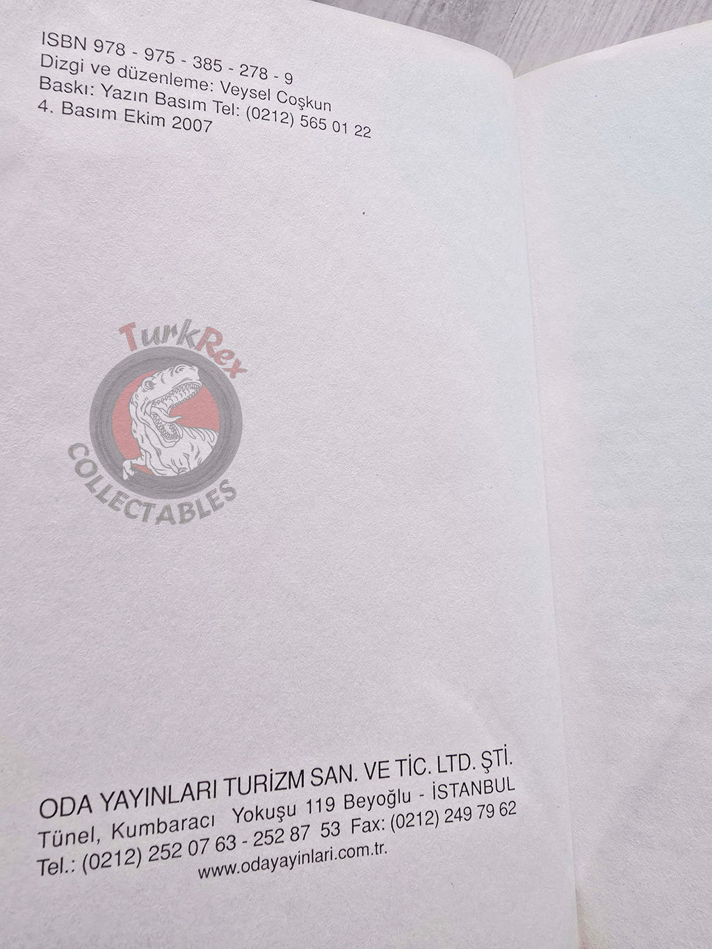 Johann Wolfgang von Goethe – The Sorrows Of Young Werther 2007 Turkish Book Turkey