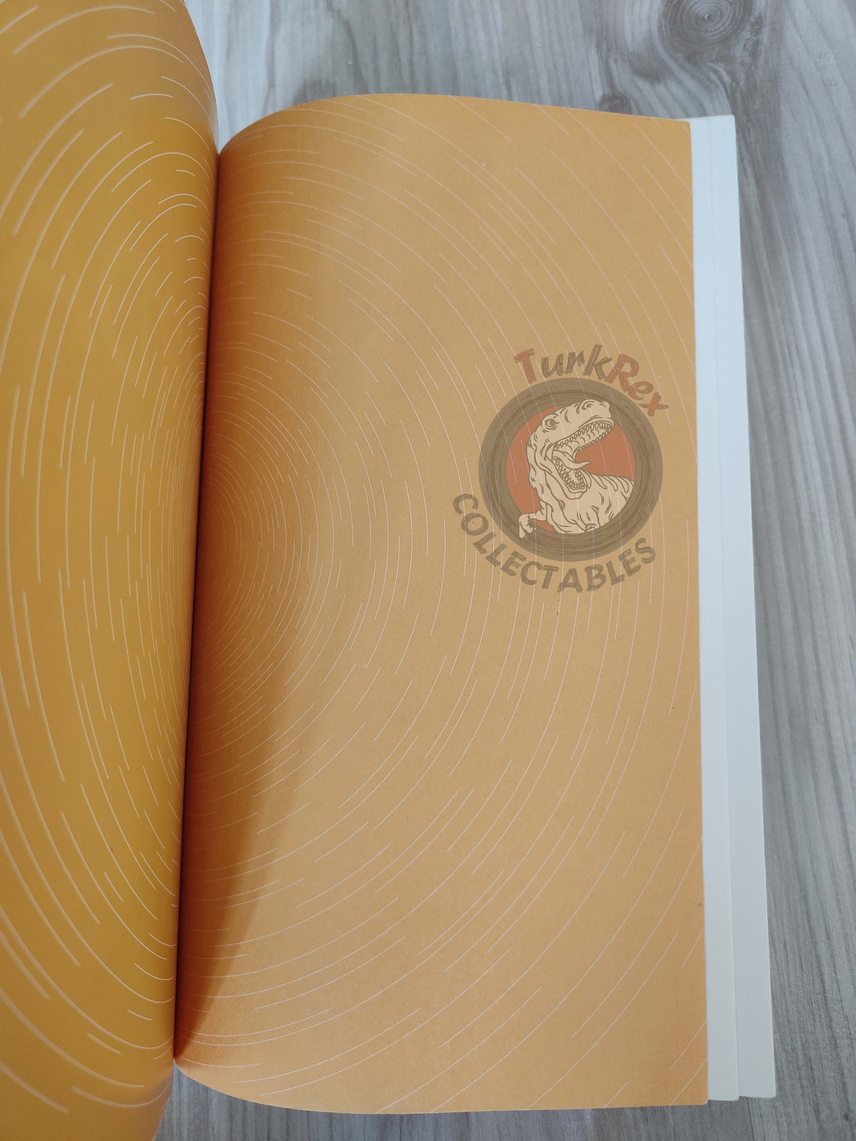 Robert Charles Wilson – Cortex 2019 1st Turkish Book Turkey Spin Trilogy