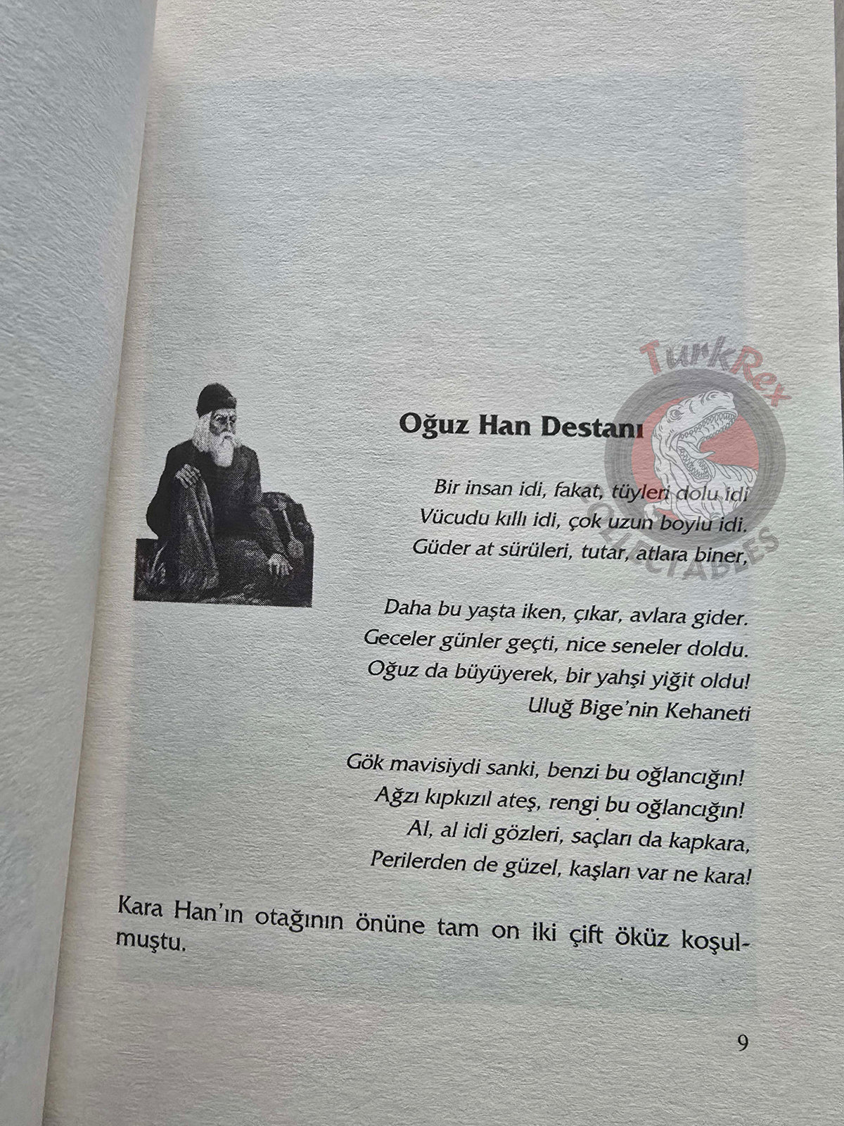 Atilla Dirim – Horsemen of the Steppe 2004 Turkish Book Turkey Dede Korkut Illustrated
