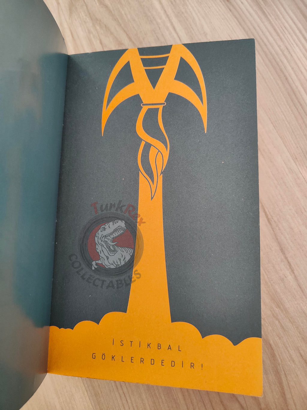 Robert A. Heinlein  – Starship Troopers 2016 Turkish Book Turkey