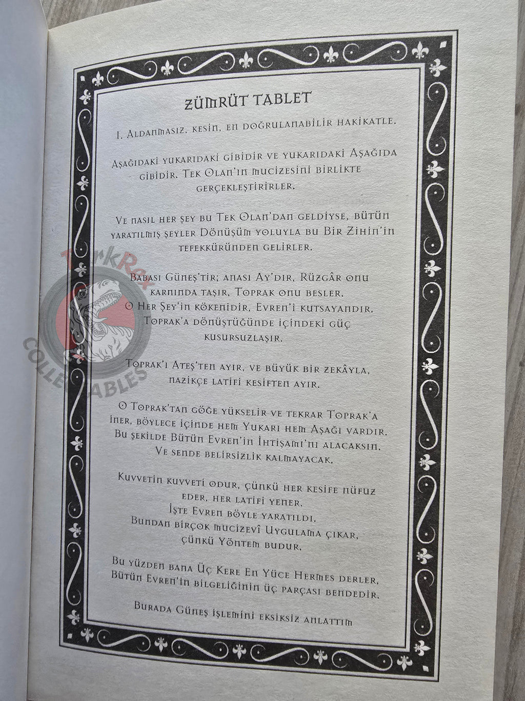 Archibald Cockren – Alchemy Rediscovered And Restored 2008 Turkish Book Turkey