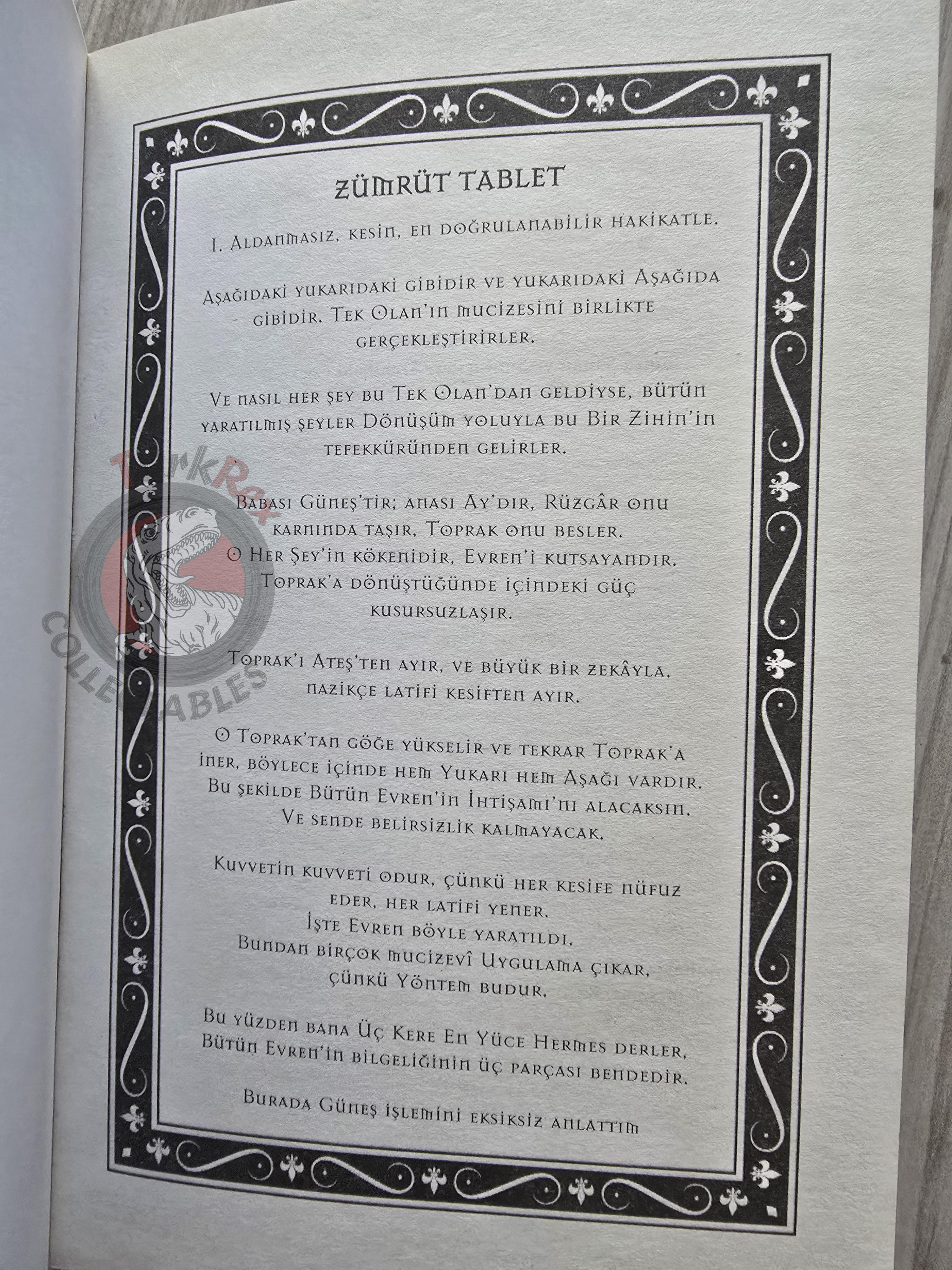 Archibald Cockren – Alchemy Rediscovered And Restored 2008 Turkish Book Turkey