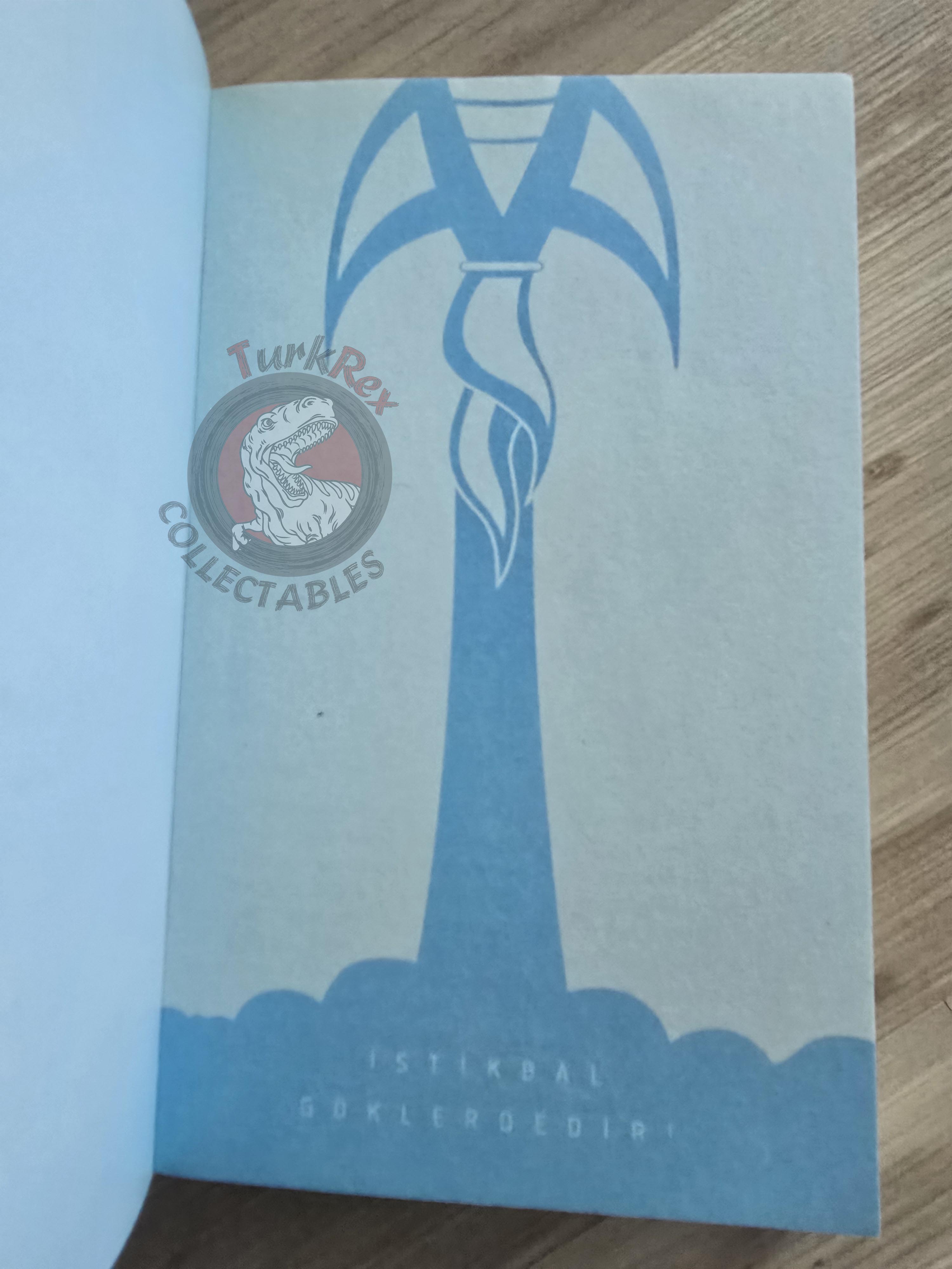 Aleksandr Belyaev – Amphibian Man 2017 1st Turkish Book Turkey