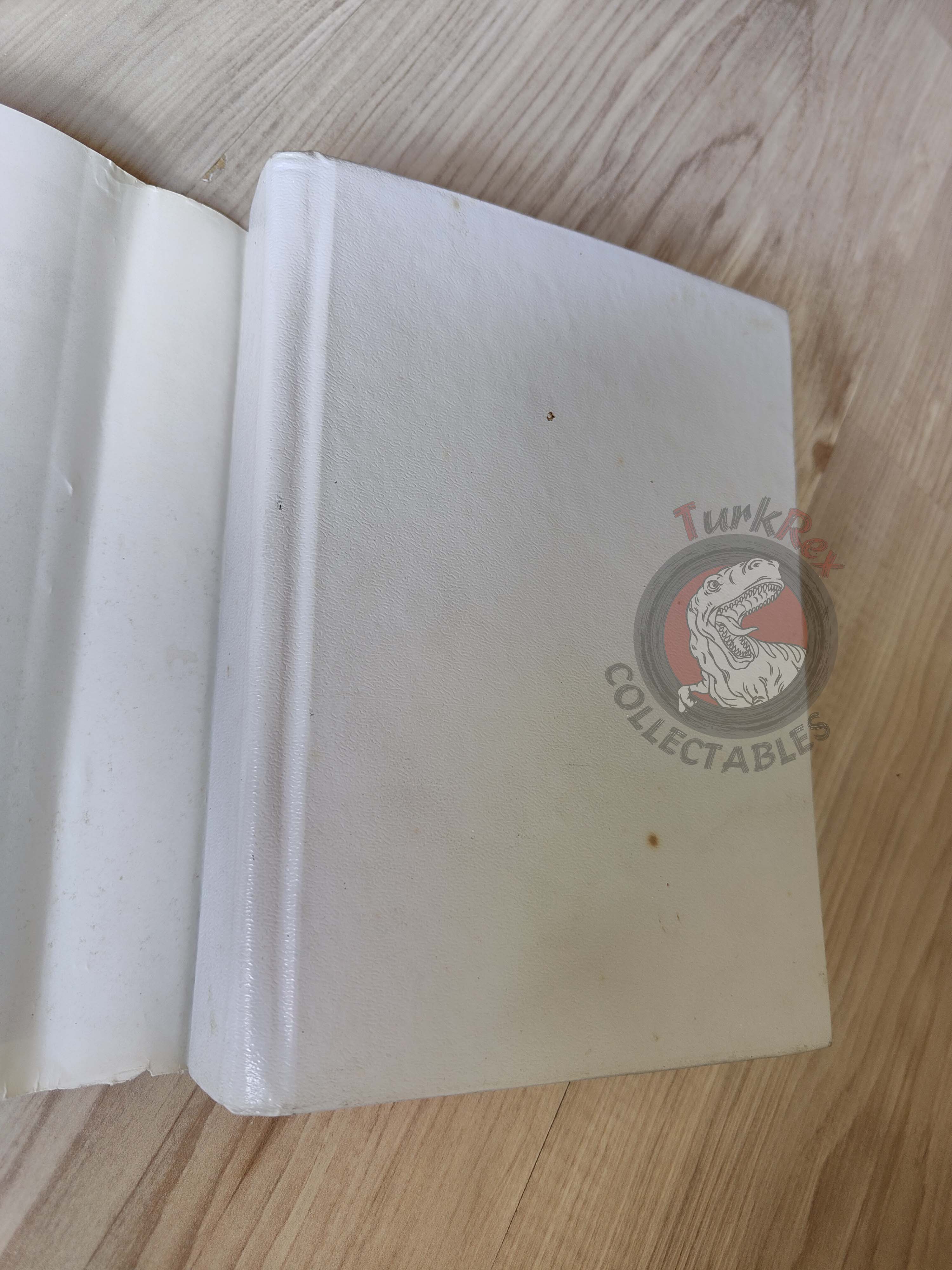 Emily Brontë – Wuthering Heights 1982 HC/DJ Turkish Book Turkey