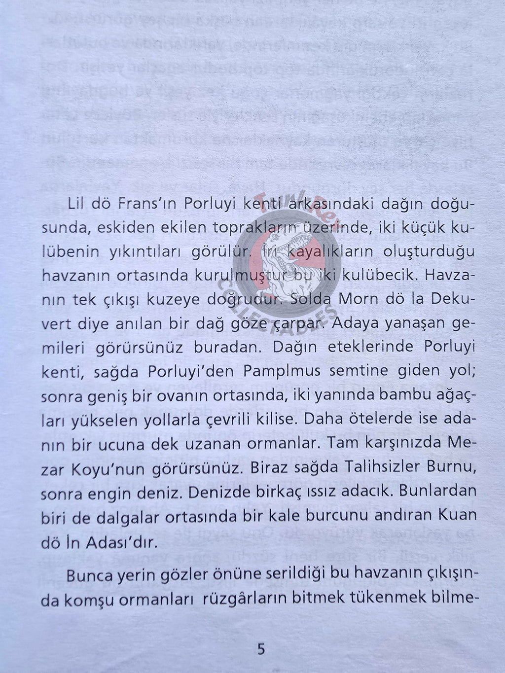 Bernardin de Saint-Pierre – Paul et Virginie 2005 Turkish Book Turkey 2