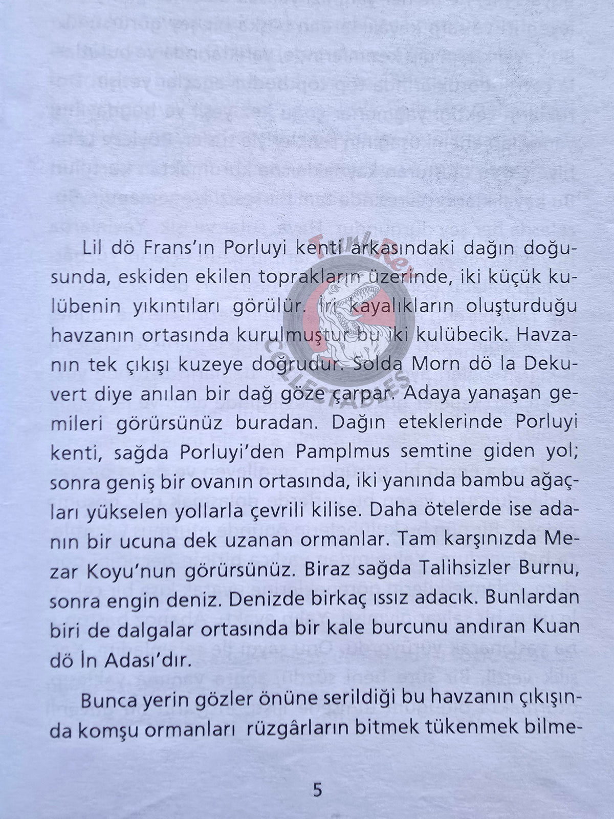 Bernardin de Saint-Pierre – Paul et Virginie 2005 Turkish Book Turkey 2