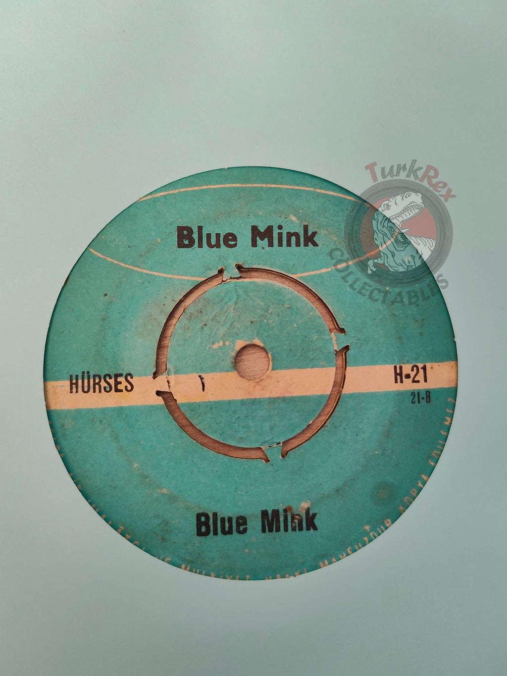 Blue Mink – Melting Pot 7" Turkish Pressing Vinyl Turkey Edition 1