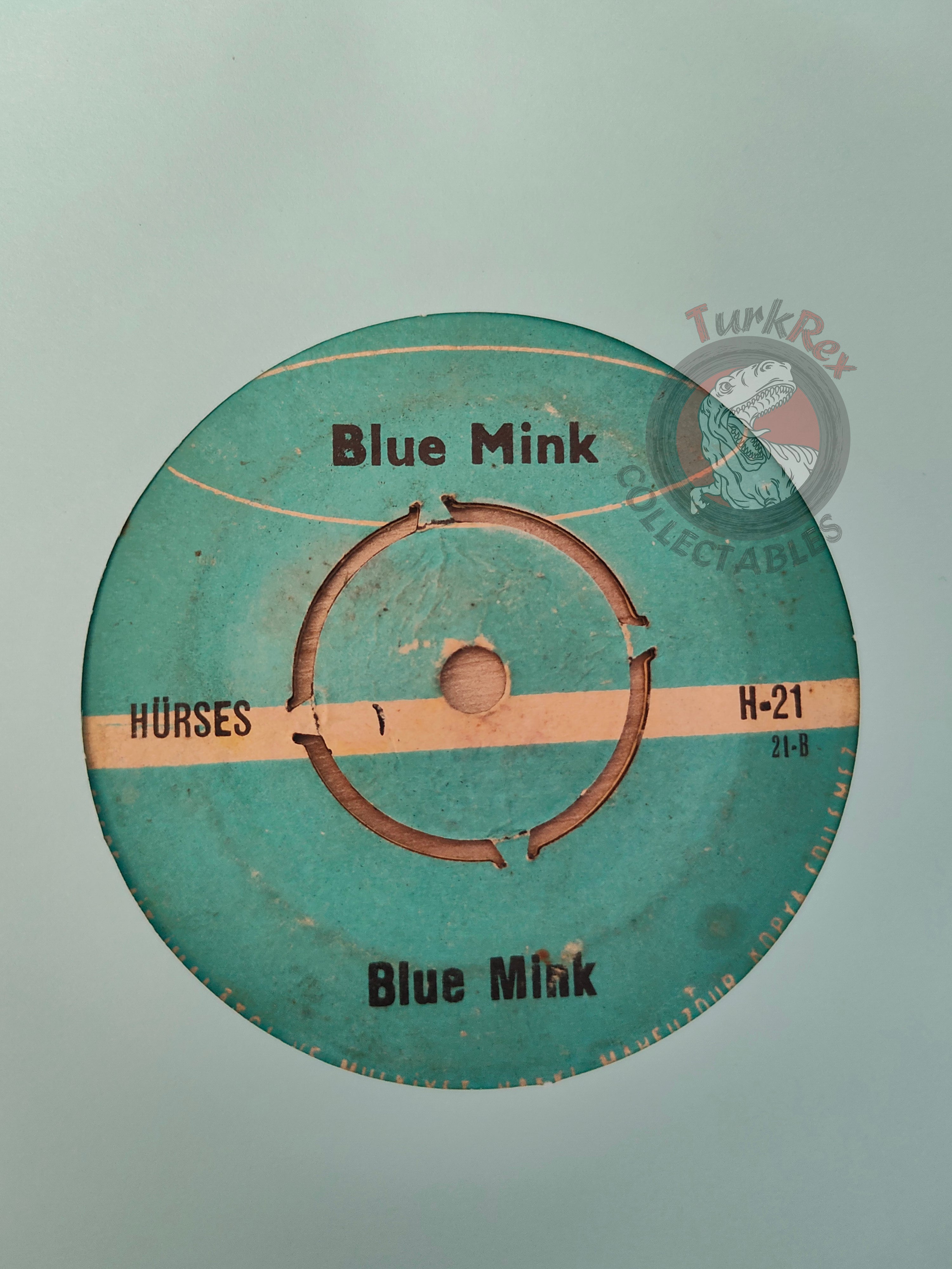 Blue Mink – Melting Pot 7" Turkish Pressing Vinyl Turkey Edition 1
