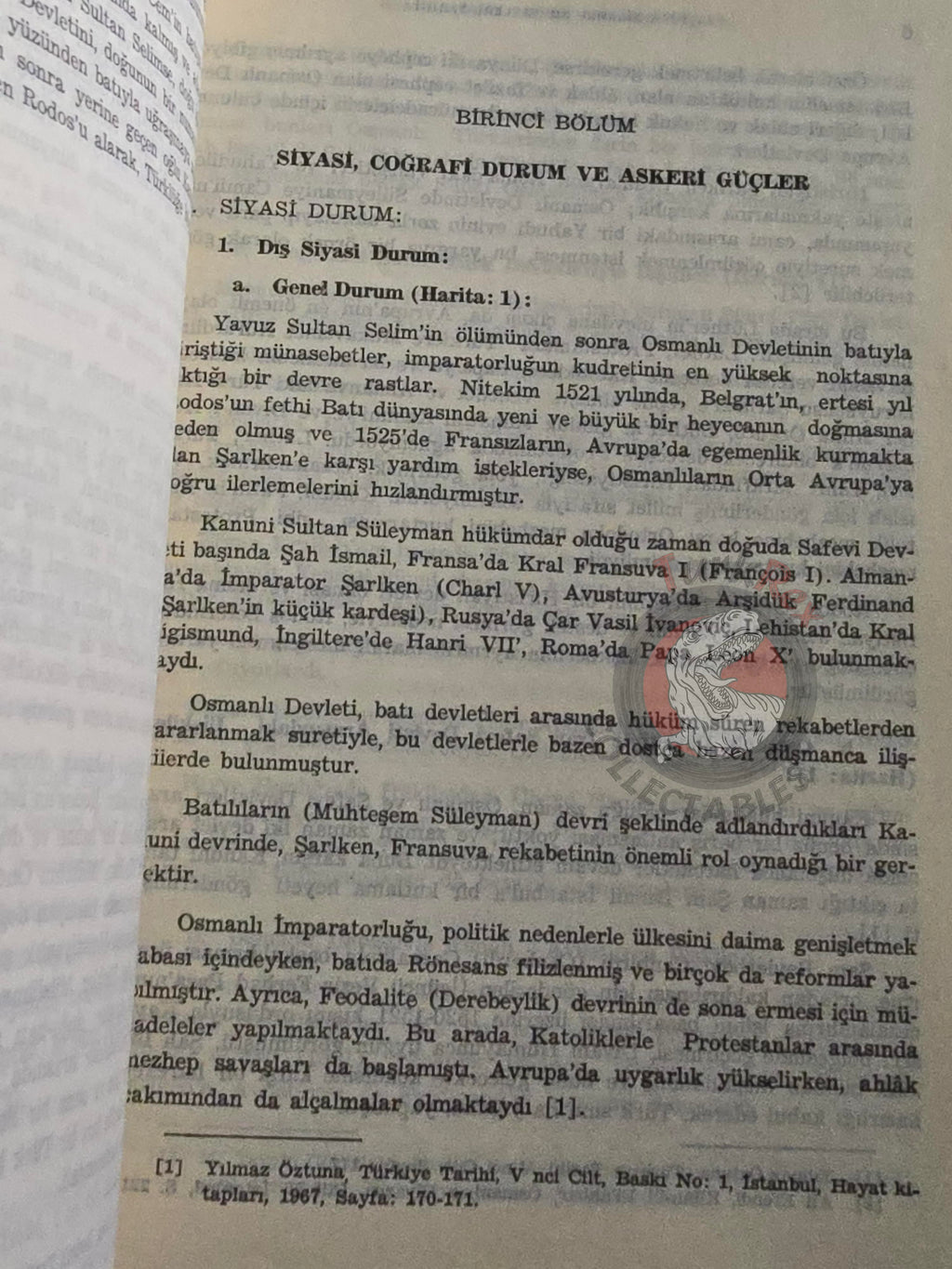 Conquest of Rhodes 1522 Turkish 1980 Book Military Ottoman Empire Maps Sultan Suleiman