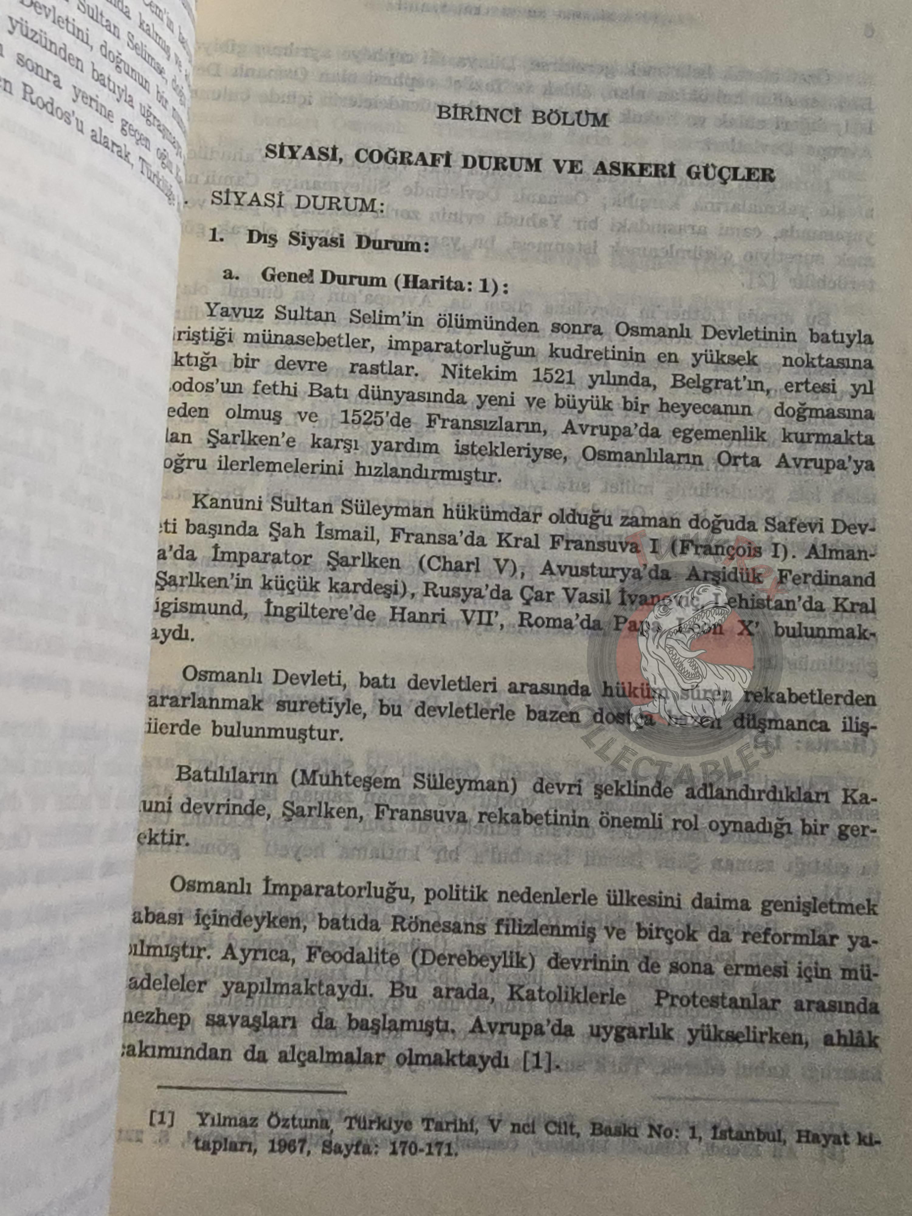 Conquest of Rhodes 1522 Turkish 1980 Book Military Ottoman Empire Maps Sultan Suleiman