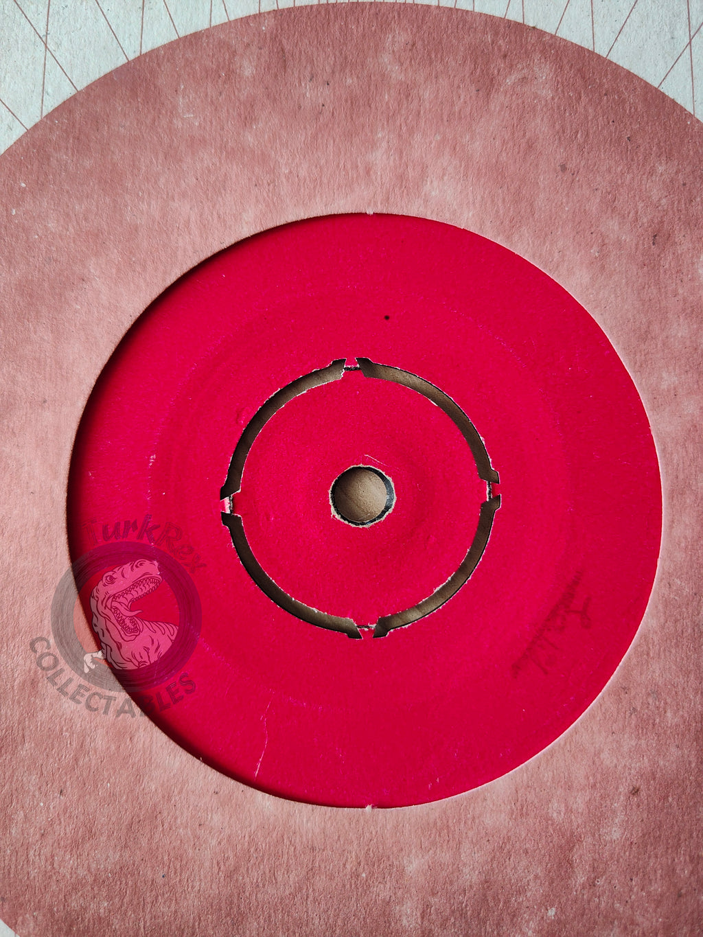 Jane Birkin & Serge Gainsbourg  – Je T'aime... Moi Non Plus 7" Test Turkish Pressing Vinyl Turkey Edition
