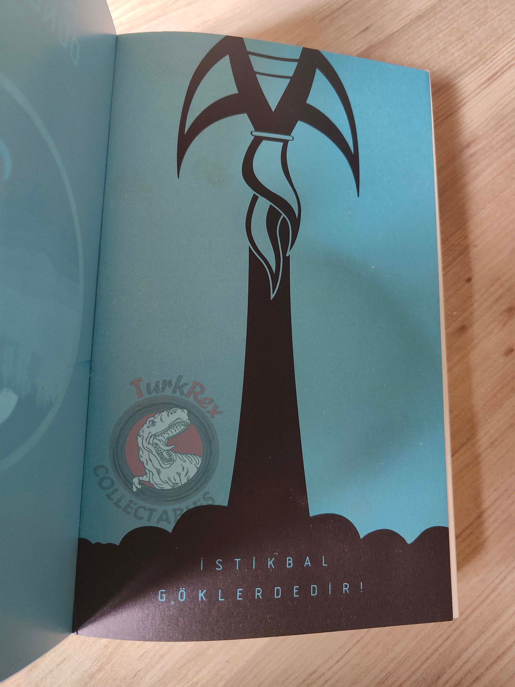 Frank Herbert – Dune Messiah Turkish Book Turkey Dune Series