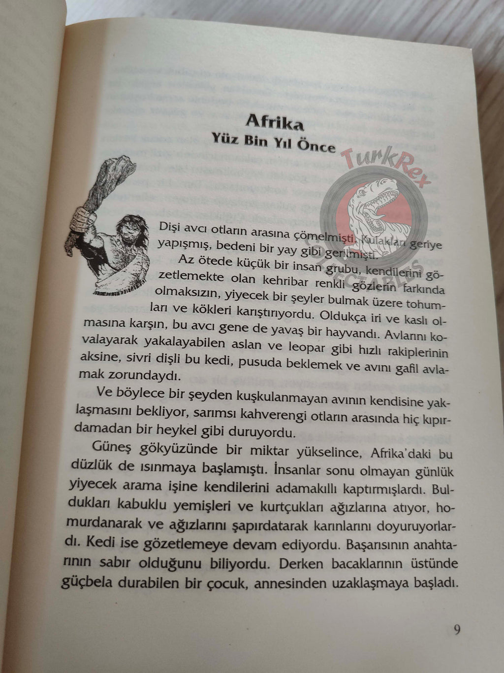 Barbara Wood – The Blessing Stone 2005 Turkish Book Turkey