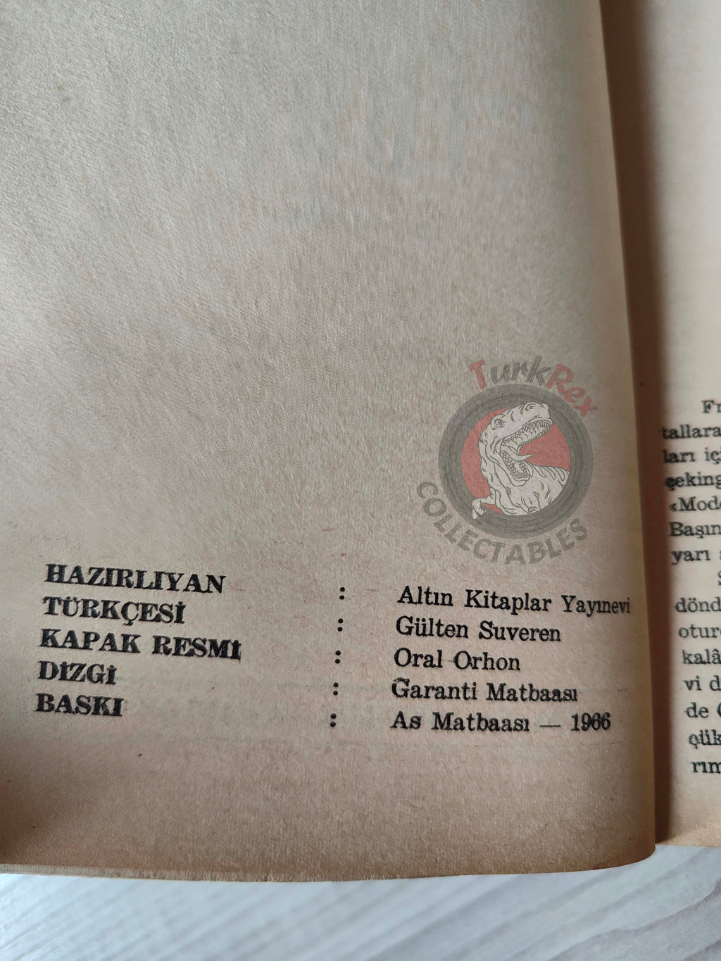 Peter O’Donnell – Modest Blaise 1966 1st Turkish Book Turkey