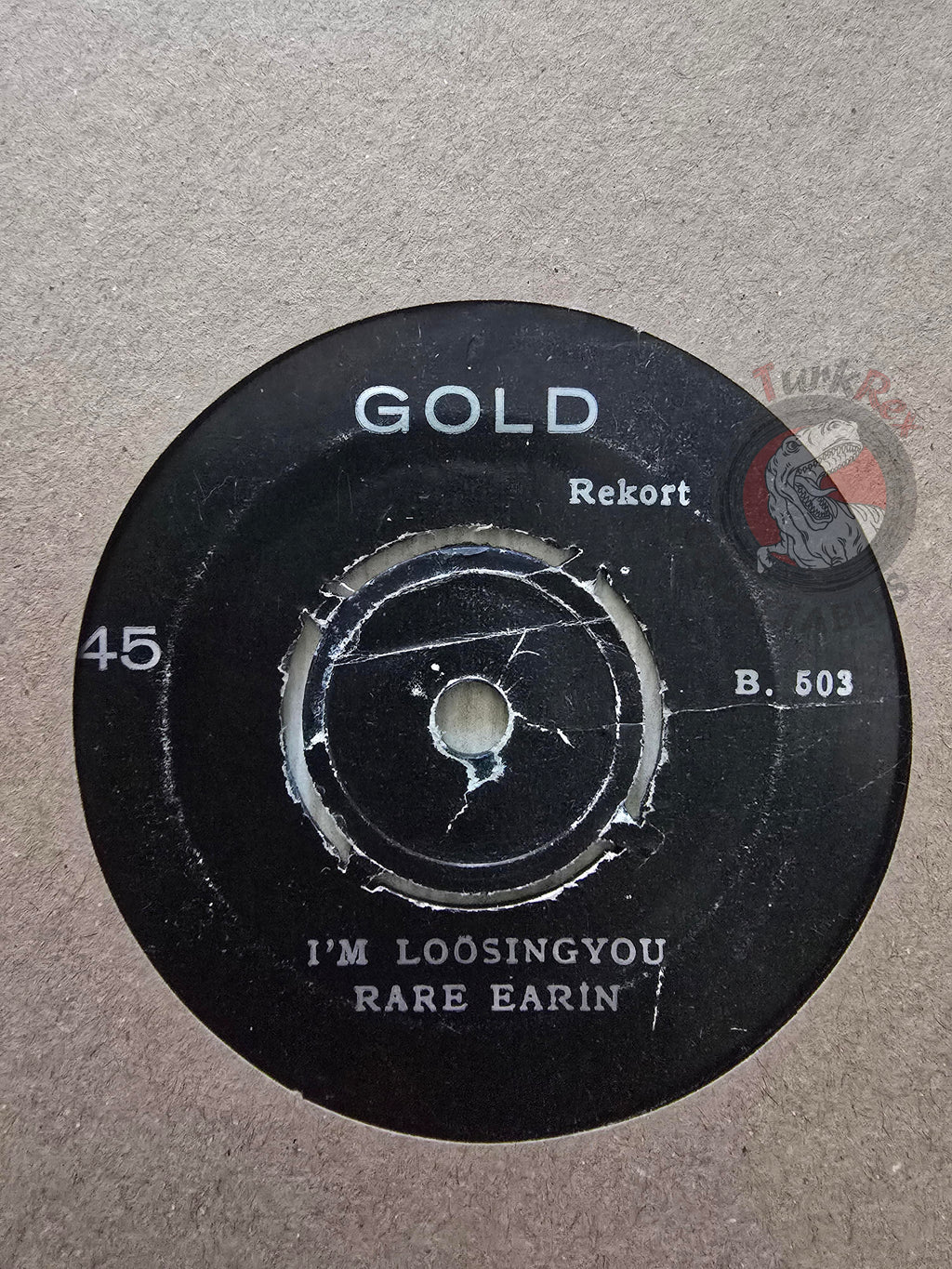 Brigitte Bardot - Sex Sex / Rare Earth 7" Turkish Pressing Vinyl Turkey Edition