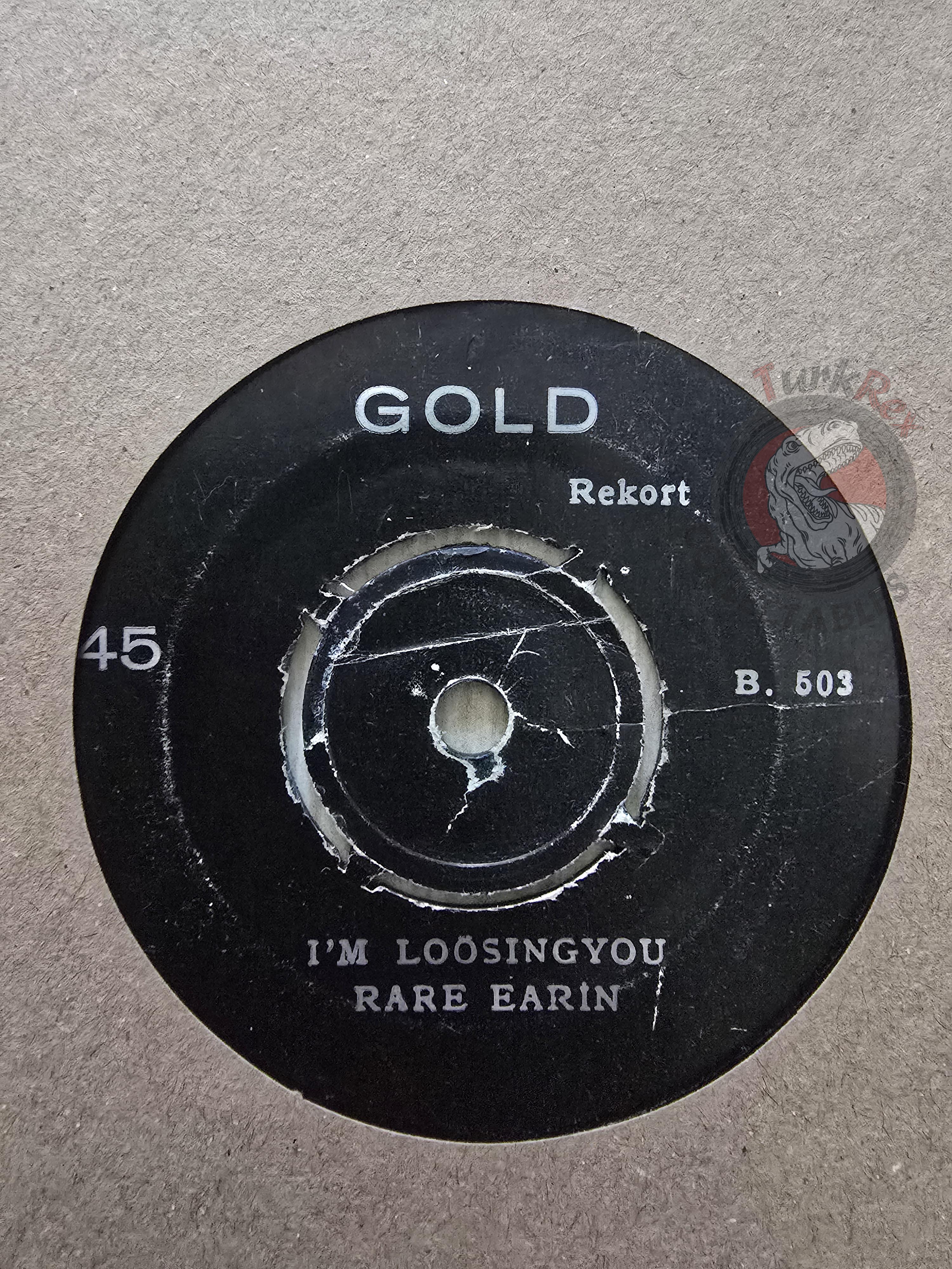 Brigitte Bardot - Sex Sex / Rare Earth 7" Turkish Pressing Vinyl Turkey Edition