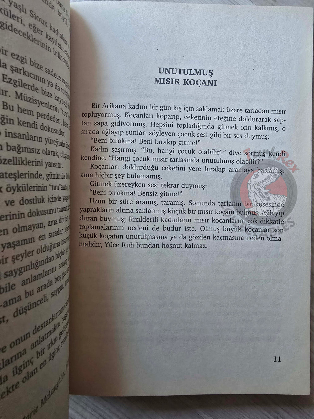 Marie L. McLaughlin – Myths and Legends of the Sioux 2001 Turkish Book Turkey