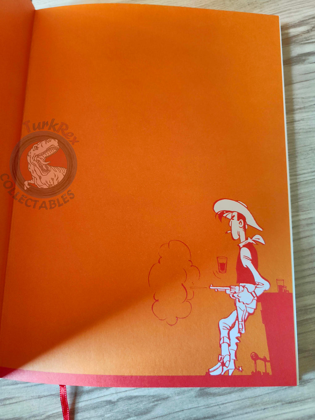 Lucky Luke – L'integrale #13 Turkish Comic Turkey Ma Dalton