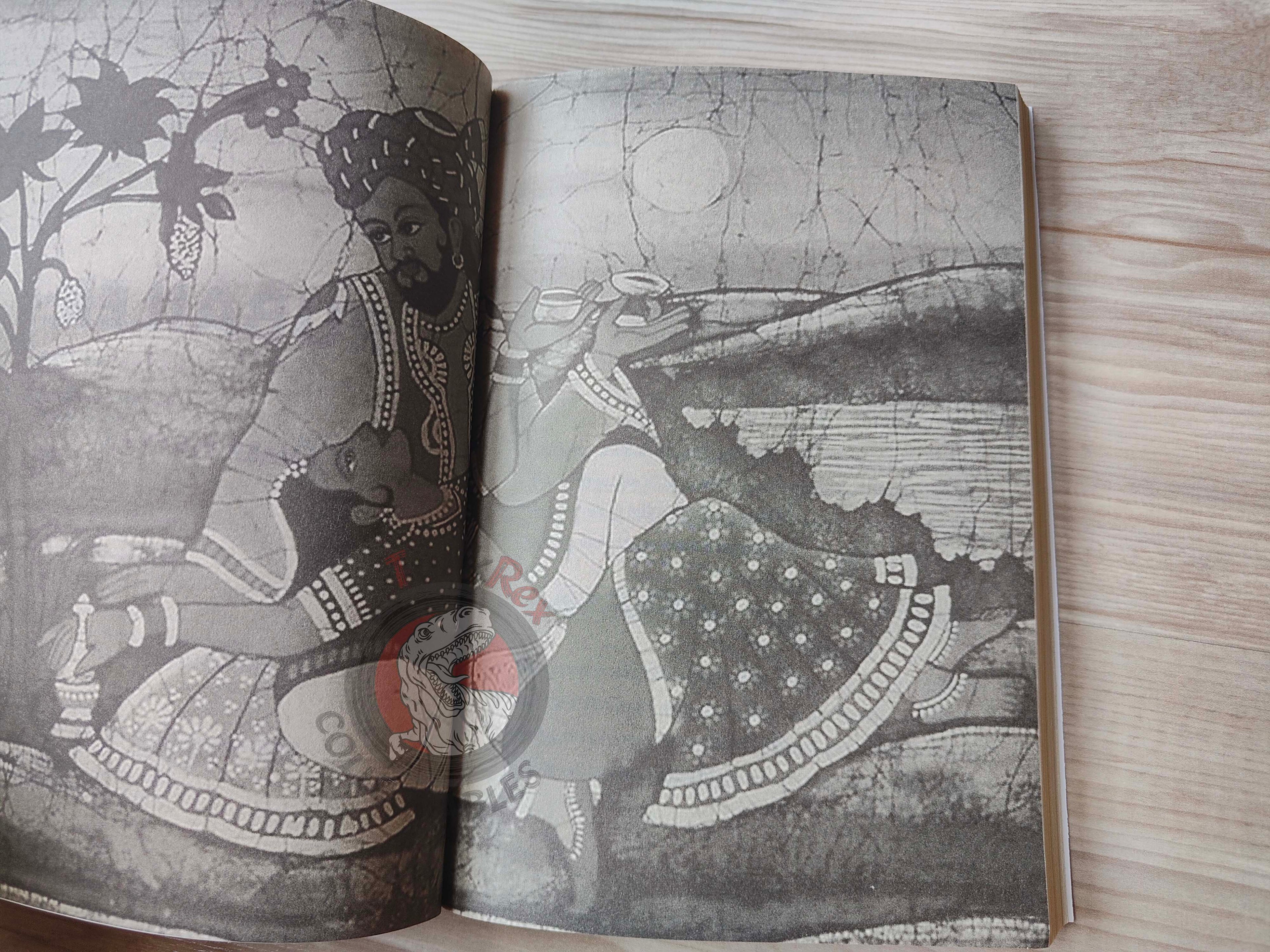 Rubaiyat of Omar Khayyam 2013 Illustrated Turkish Book Turkey Panama