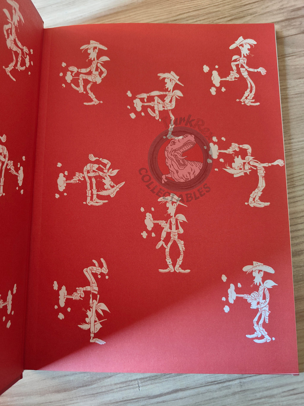 Lucky Luke – L'integrale #12 Turkish Comic Turkey Jesse James