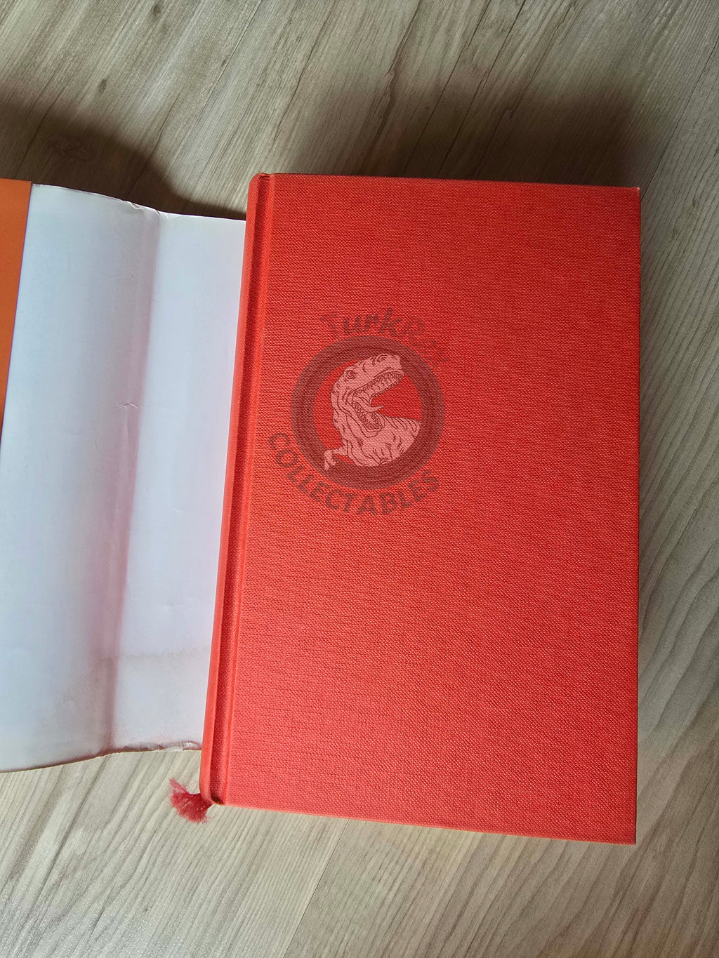 Jared Diamond – Guns, Germs, and Steel 2003 HC/DJ Turkish Book Turkey
