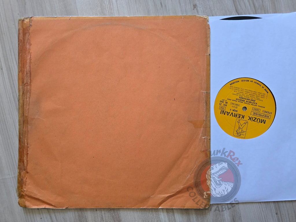 Jimi Hendrix – Rainbow Bridge OST Turkish Pressing Vinyl Turkey Edition