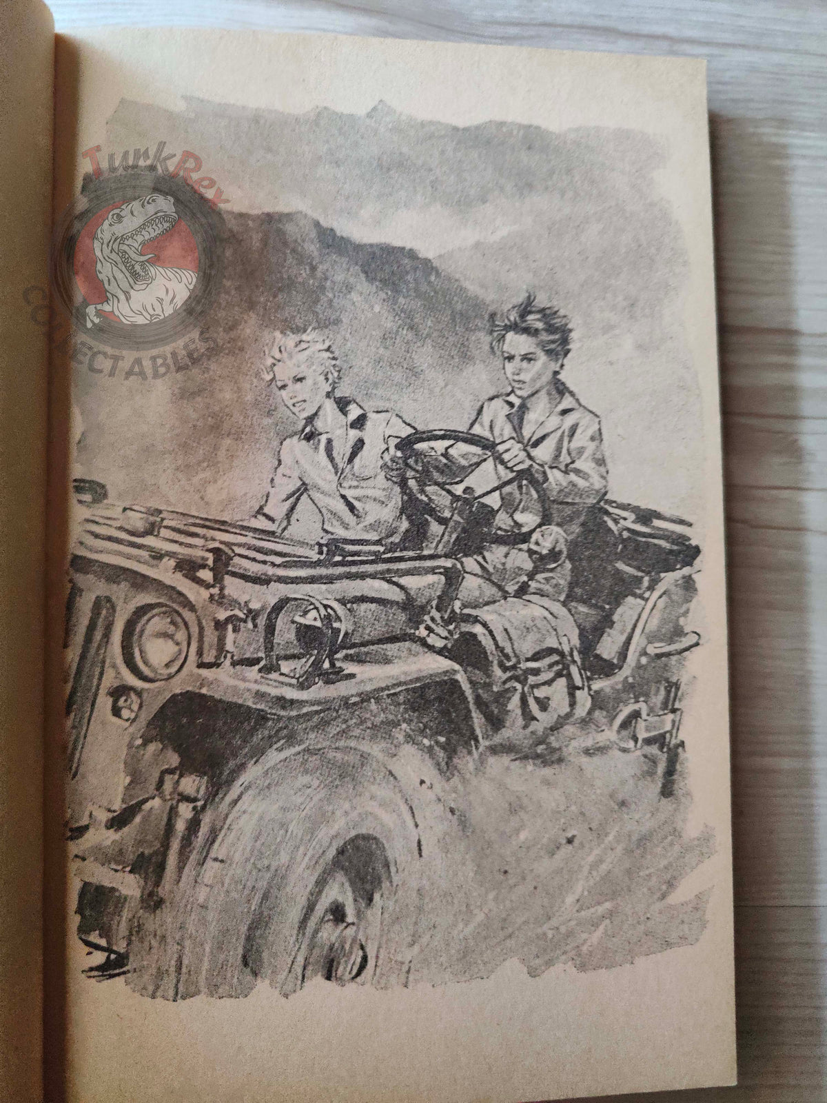 Jacques Da Cunha – Gil des Lavras 1975 Turkish Book Turkey Illustrated