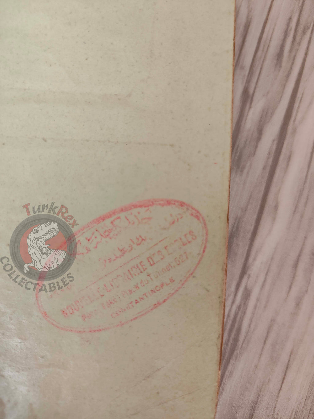 German Turkish Dictionary 1915 Ottoman Empire WW1 Germany Soldier Writer