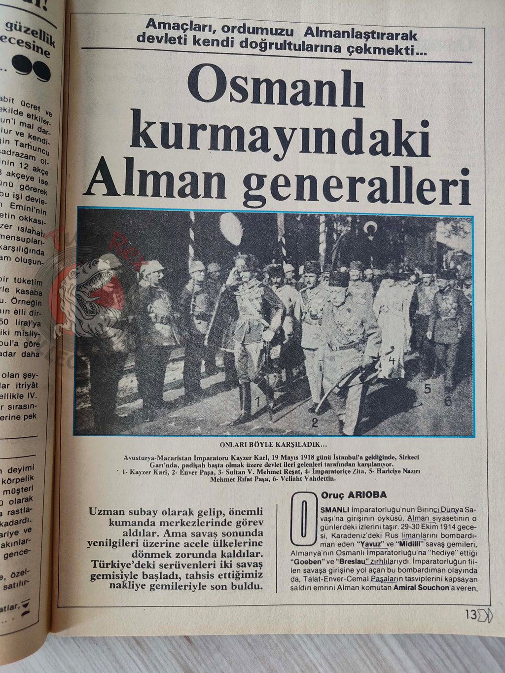 Yıllarboyu Tarih 1985 Marilyn Monroe Turkish History Mag Turkey Hagia Sophia Museum Marlene Dietrich