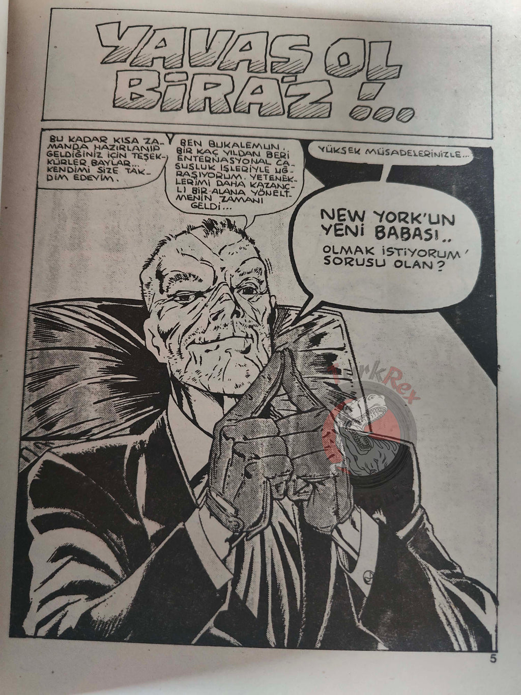 Spider-Man #115 1990 Turkish Comic Turkey Web of #51 #53 Spectacular #152 #153
