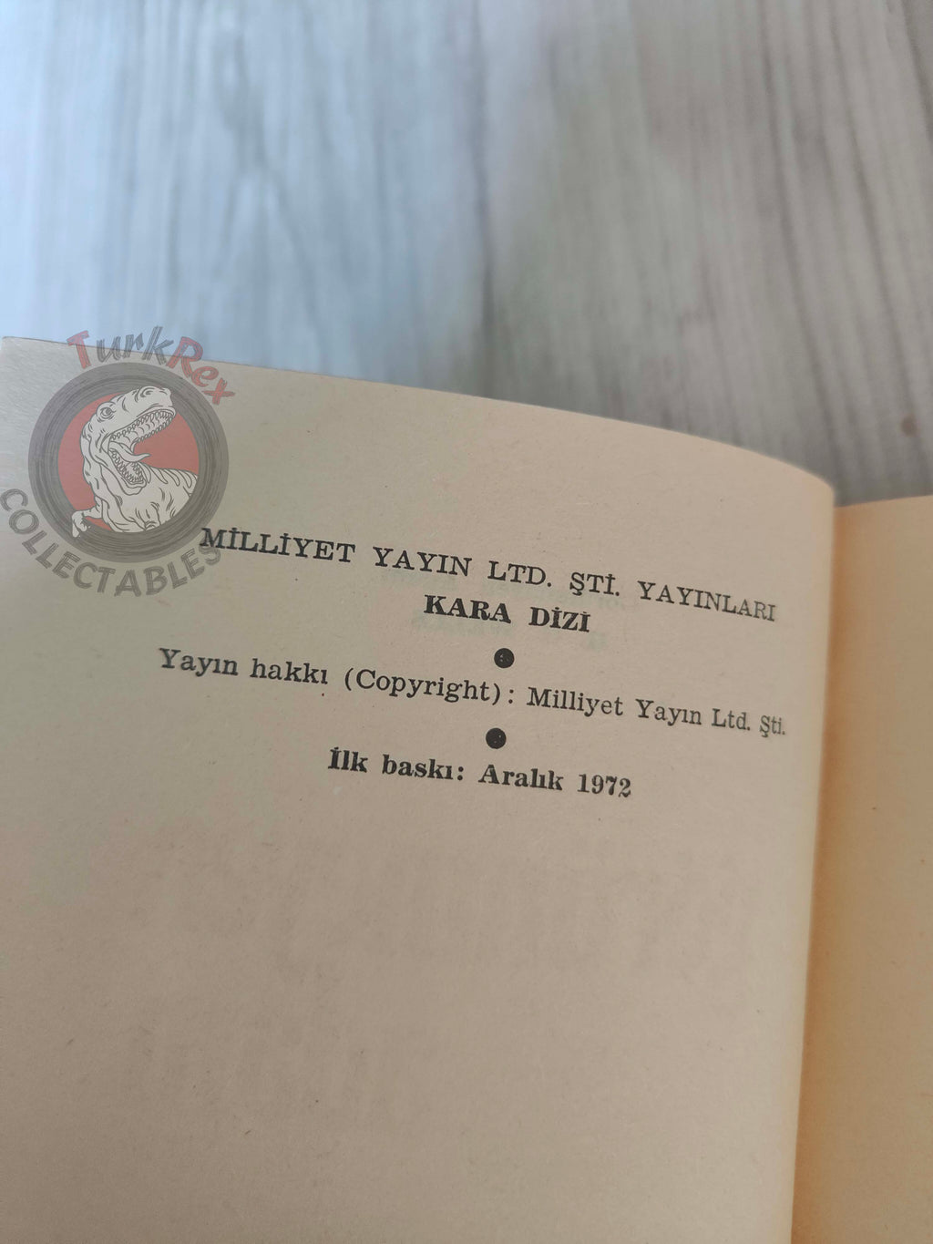H. G. Wells – The Invisible Man 1972 Turkish Book Turkey