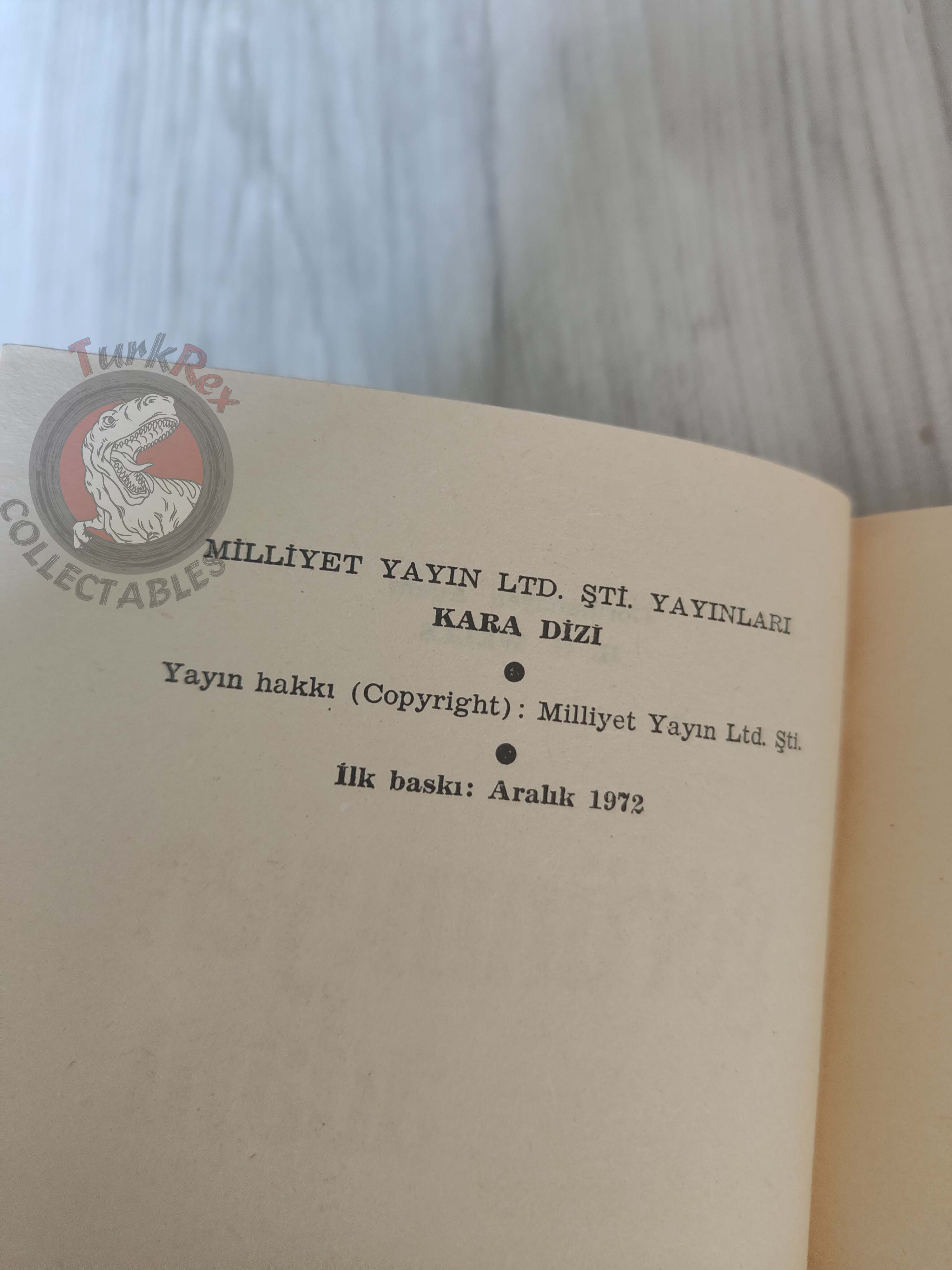 H. G. Wells – The Invisible Man 1972 Turkish Book Turkey