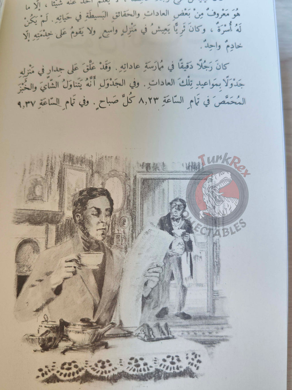 Jules Verne – Around the World in Eighty Days 2015 Arabic Book Turkey Illustrated