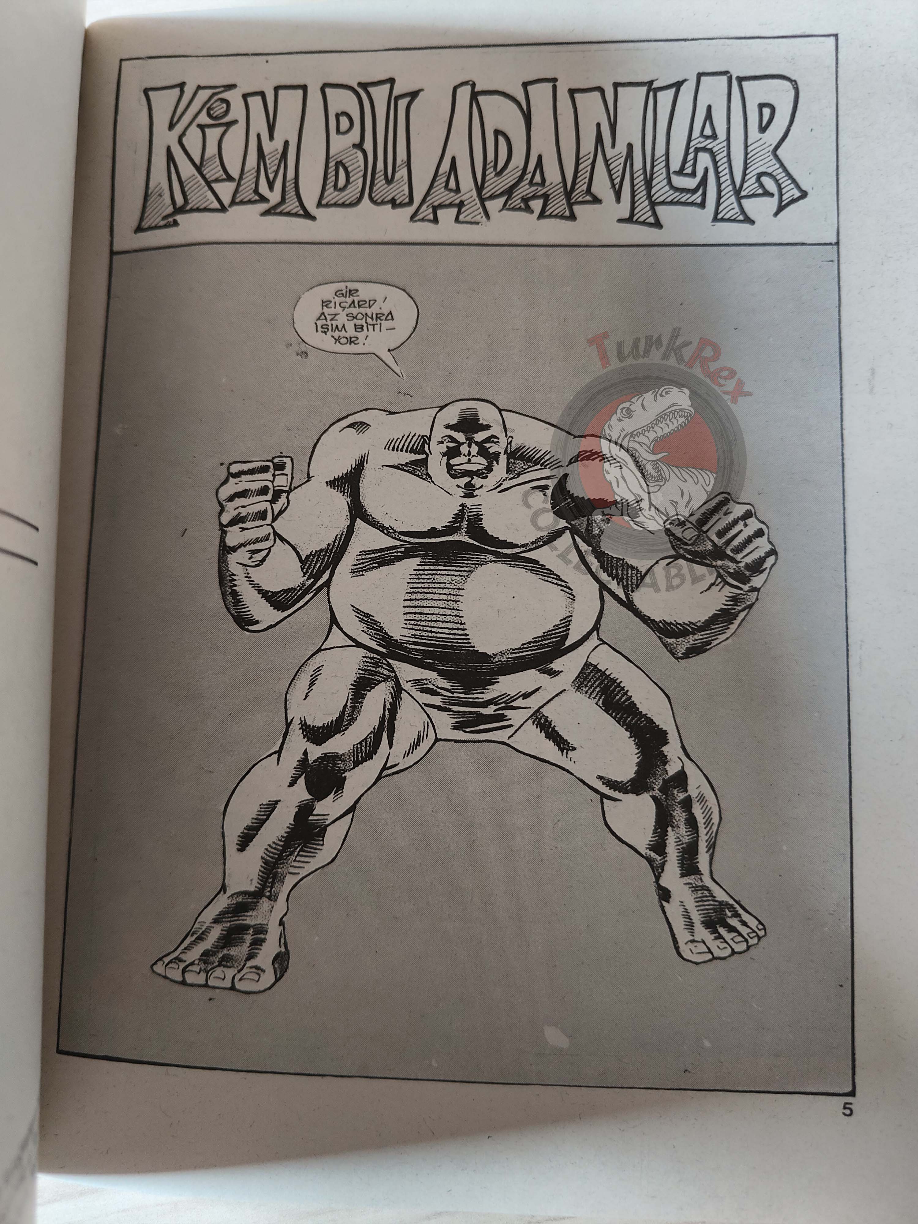 Spider-Man #162 1994 Turkish Comic Turkey Web Of #84 #85 #86 #87 #88