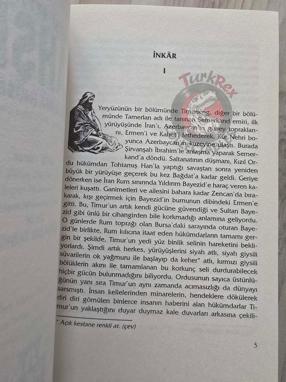 İsa Muganna – Judgment Day: Seyyid Nesimi 2004 Turkish Book Turkey