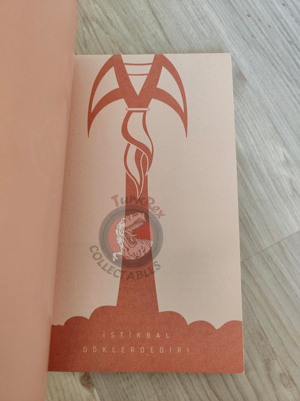 Arkadi and Boris Strugatski – Za Milliard Let do Kontsa Sveta 2016 Turkish Book Turkey