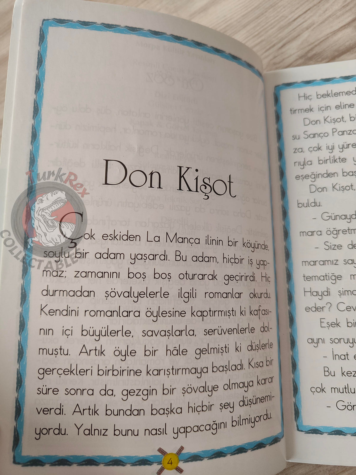 Miguel de Cervantes – Don Quixote 2010 Turkish Book Turkey Illustrated